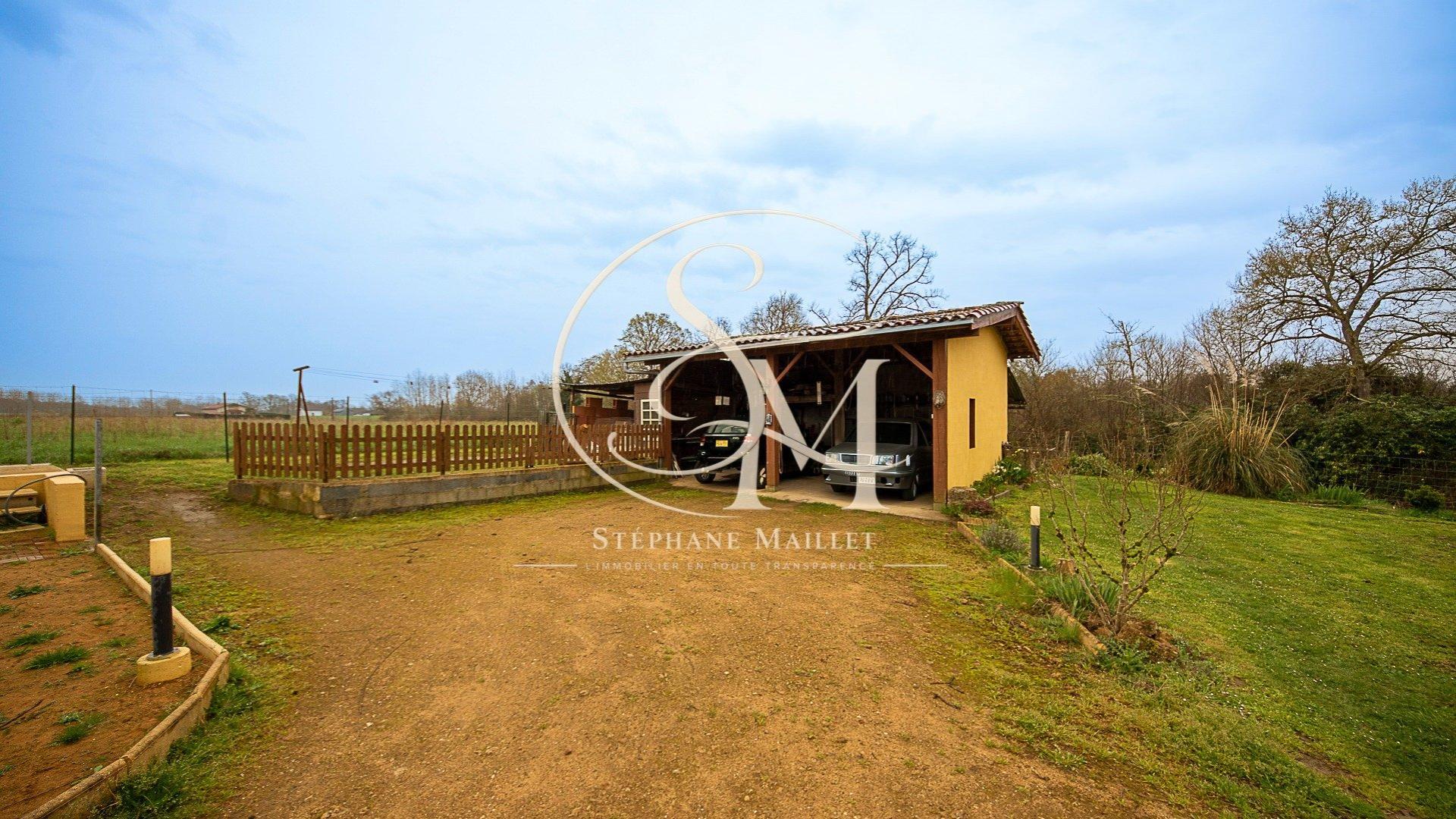 Photo SAFTI — Maison 9 pièces, 211 m² à Villeneuve De Marsan 4