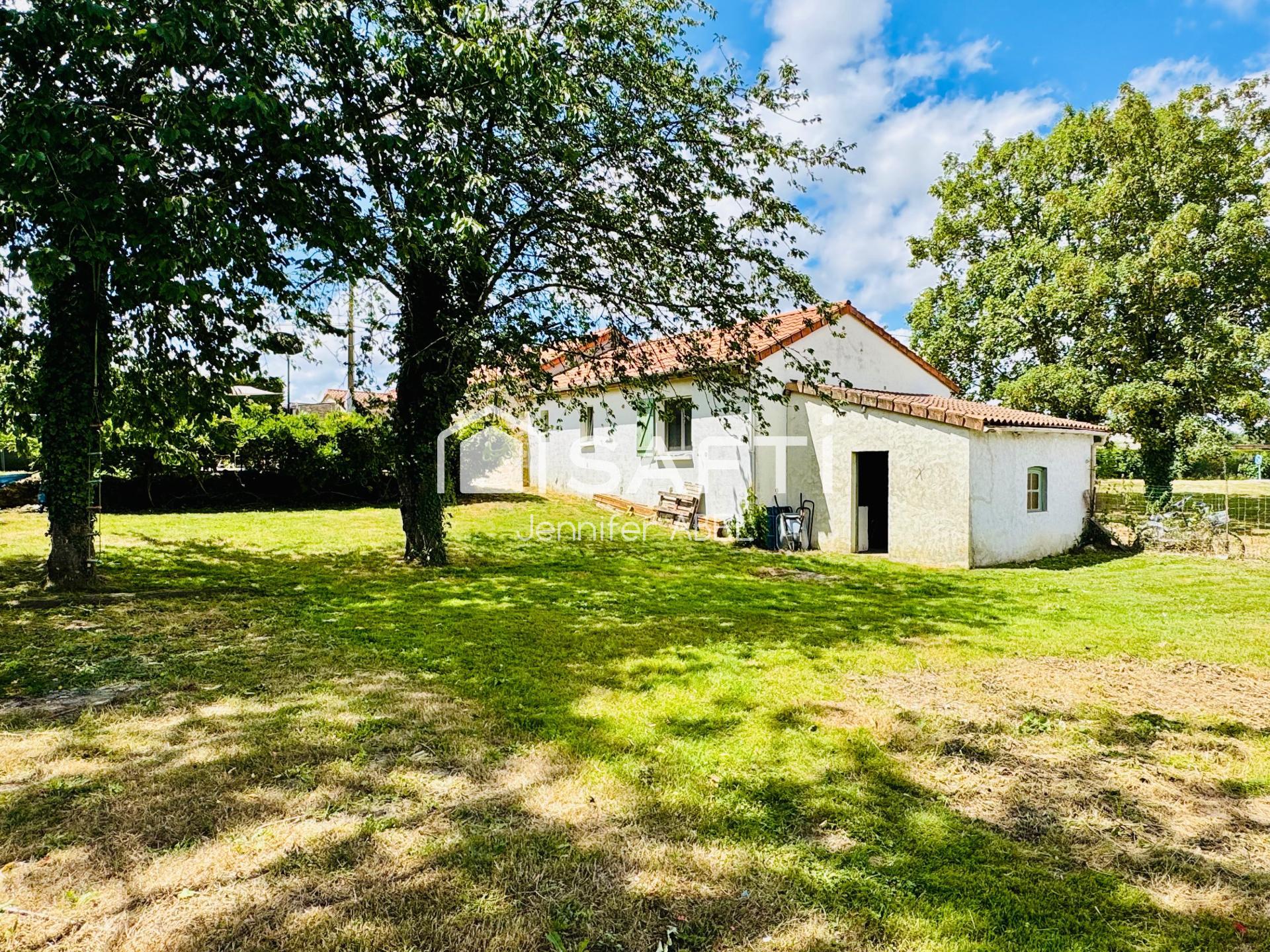 Maison 5 pièces 110 m² · à Parthenay · 110 m² · 162 850 €
