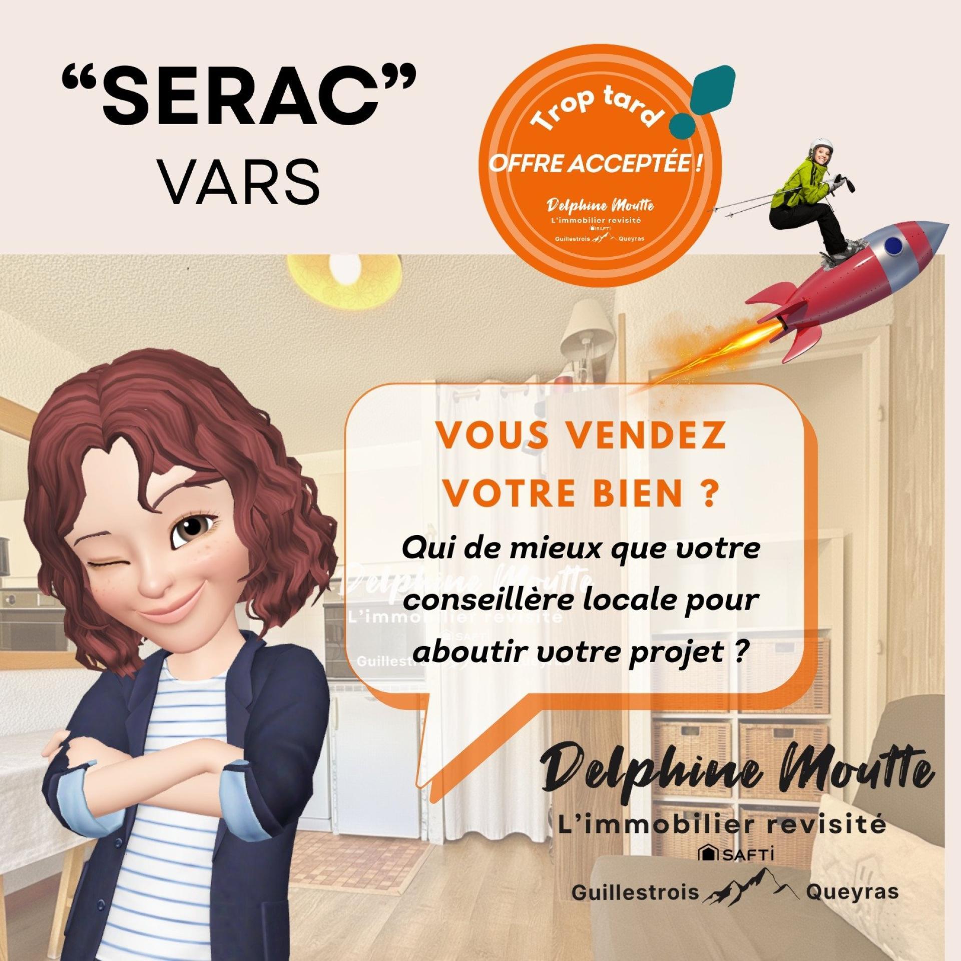 Appartement 1 pièce 20 m² · à Vars · 20 m² · 72 000 €