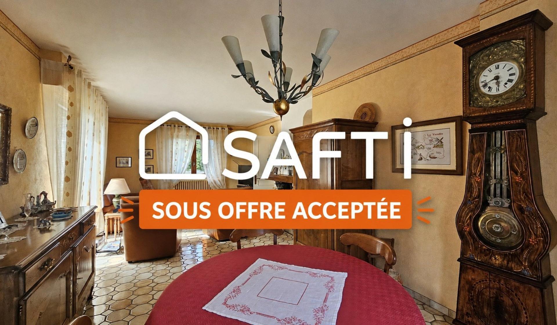 Maison 5 pièces 95 m² · à Lucon · 95 m² · 199 000 €
