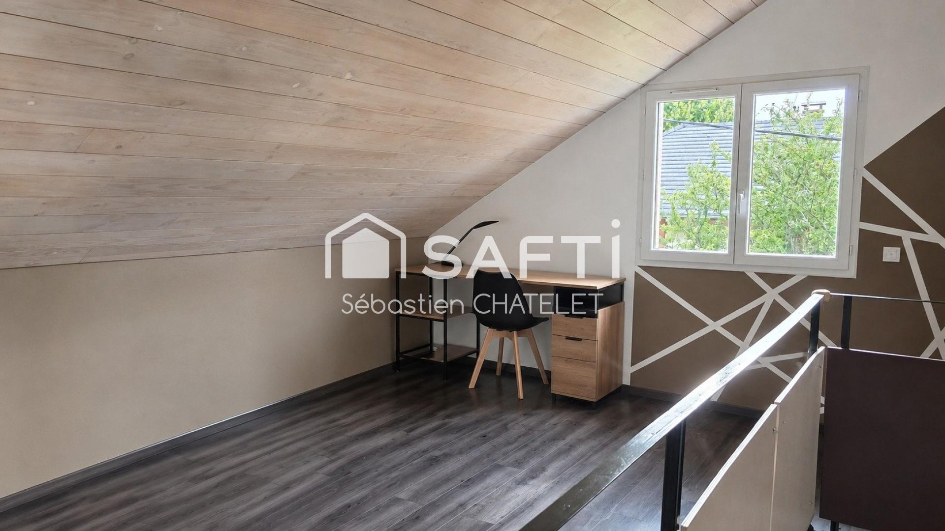 Photo SAFTI — Maison 5 pièces, 134 m² à Trevignin 5