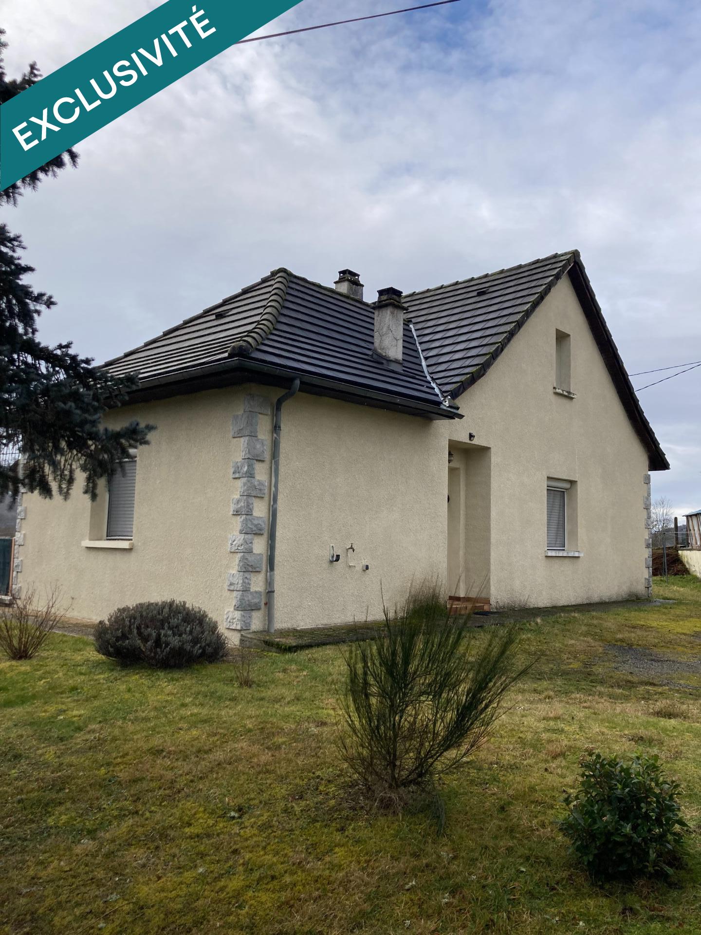 Maison 4 pièces 100m²