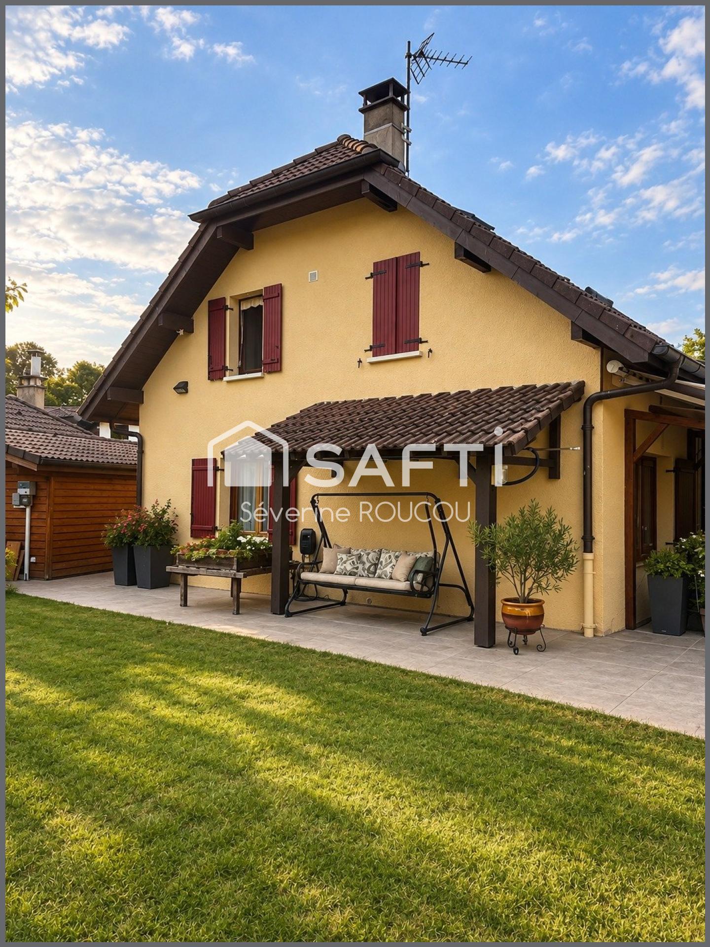 Photo SAFTI — Maison 7 pièces, 150 m² à Saint Jean De Gonville 4