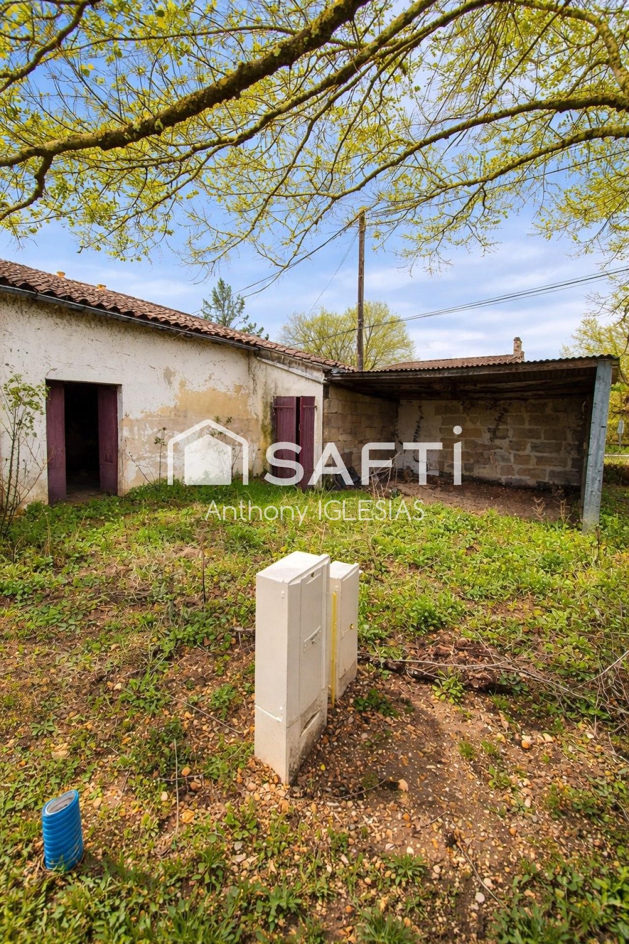 Ensemble immobilier