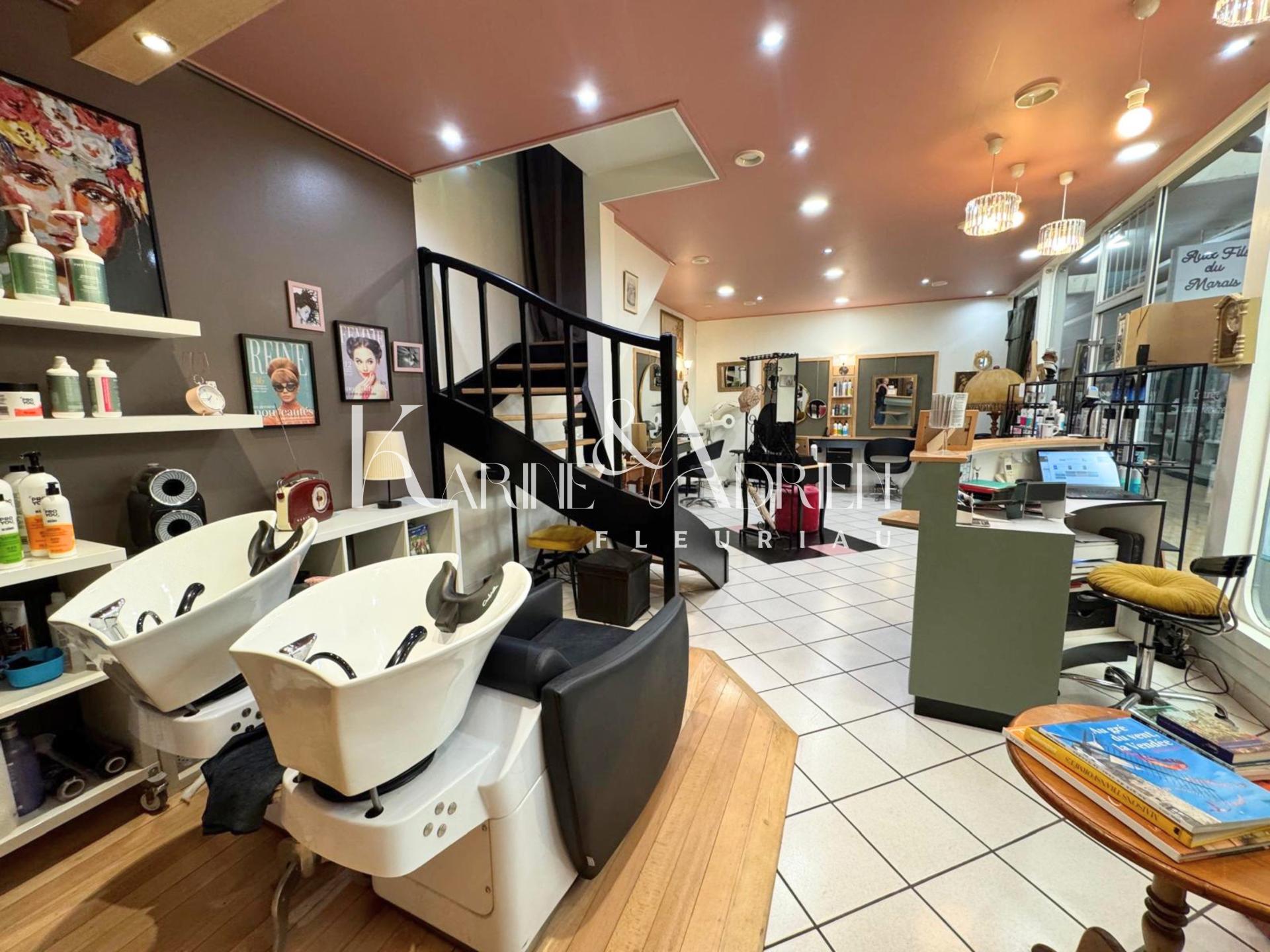 3 pièces 56 m² · à Fontenay-le-Comte · 56 m² · 29 000 €