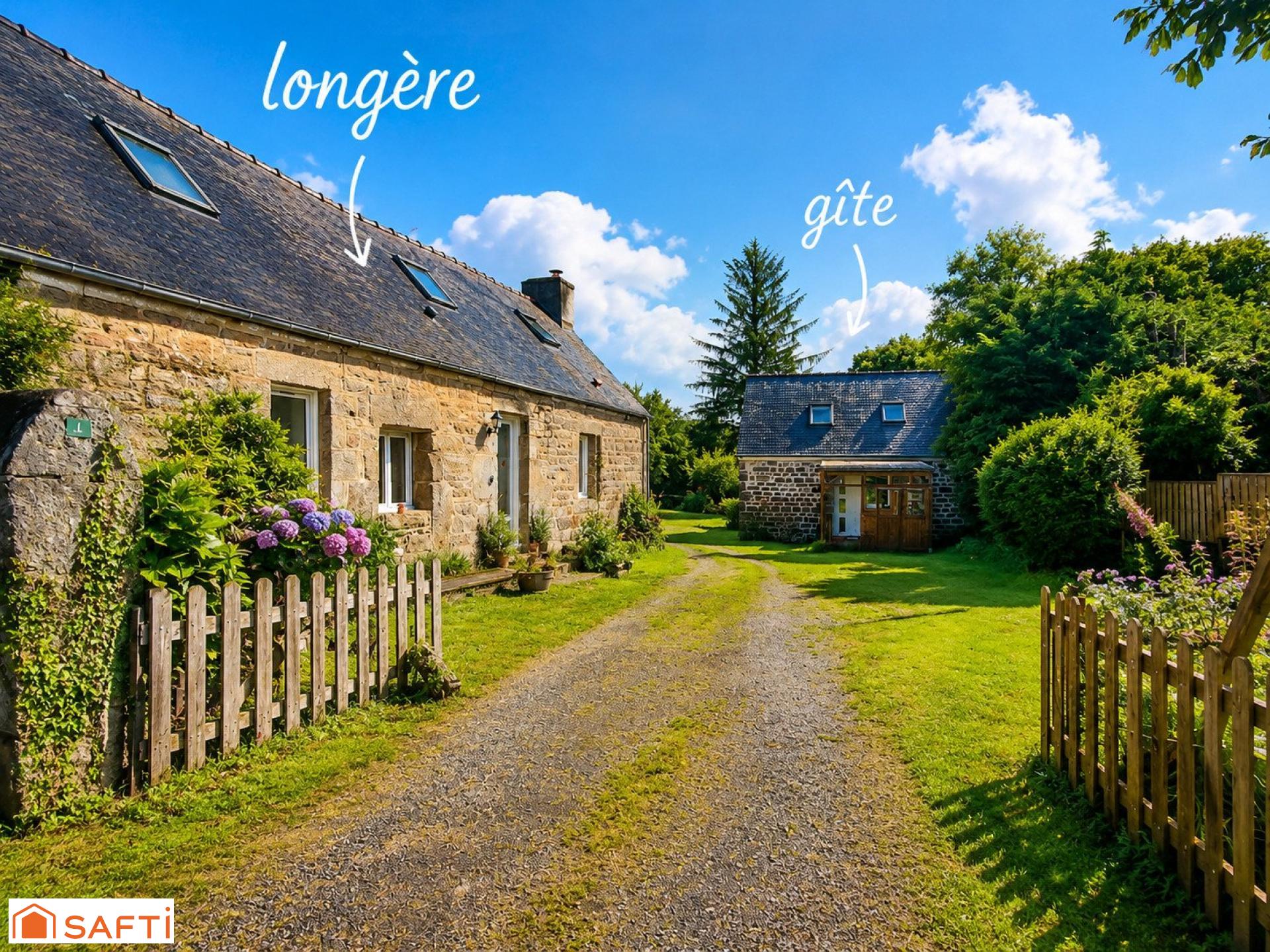 LONGERE ET GITE