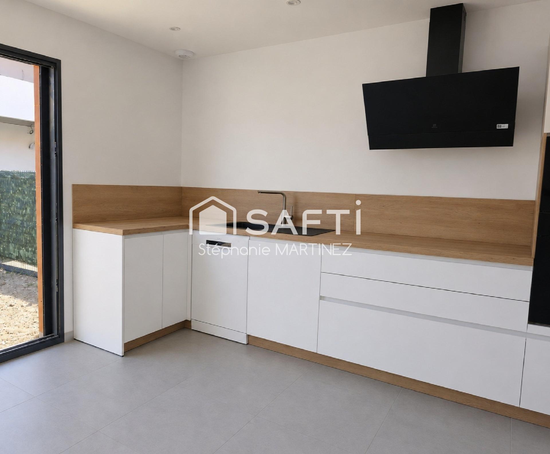 Photo SAFTI — Maison 3 pièces, 73 m² à Elne 5