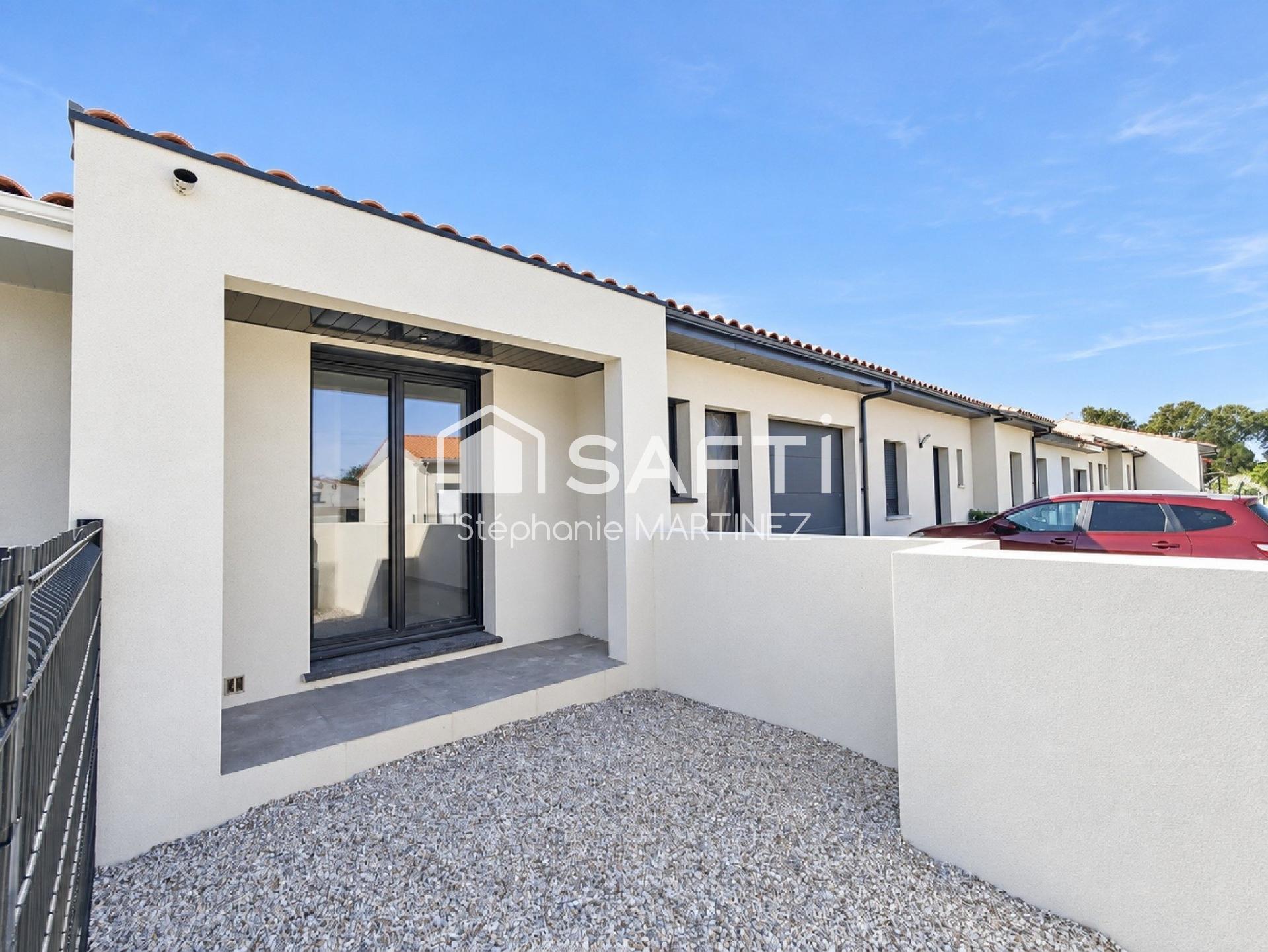 Photo SAFTI — Maison 3 pièces, 73 m² à Elne 2
