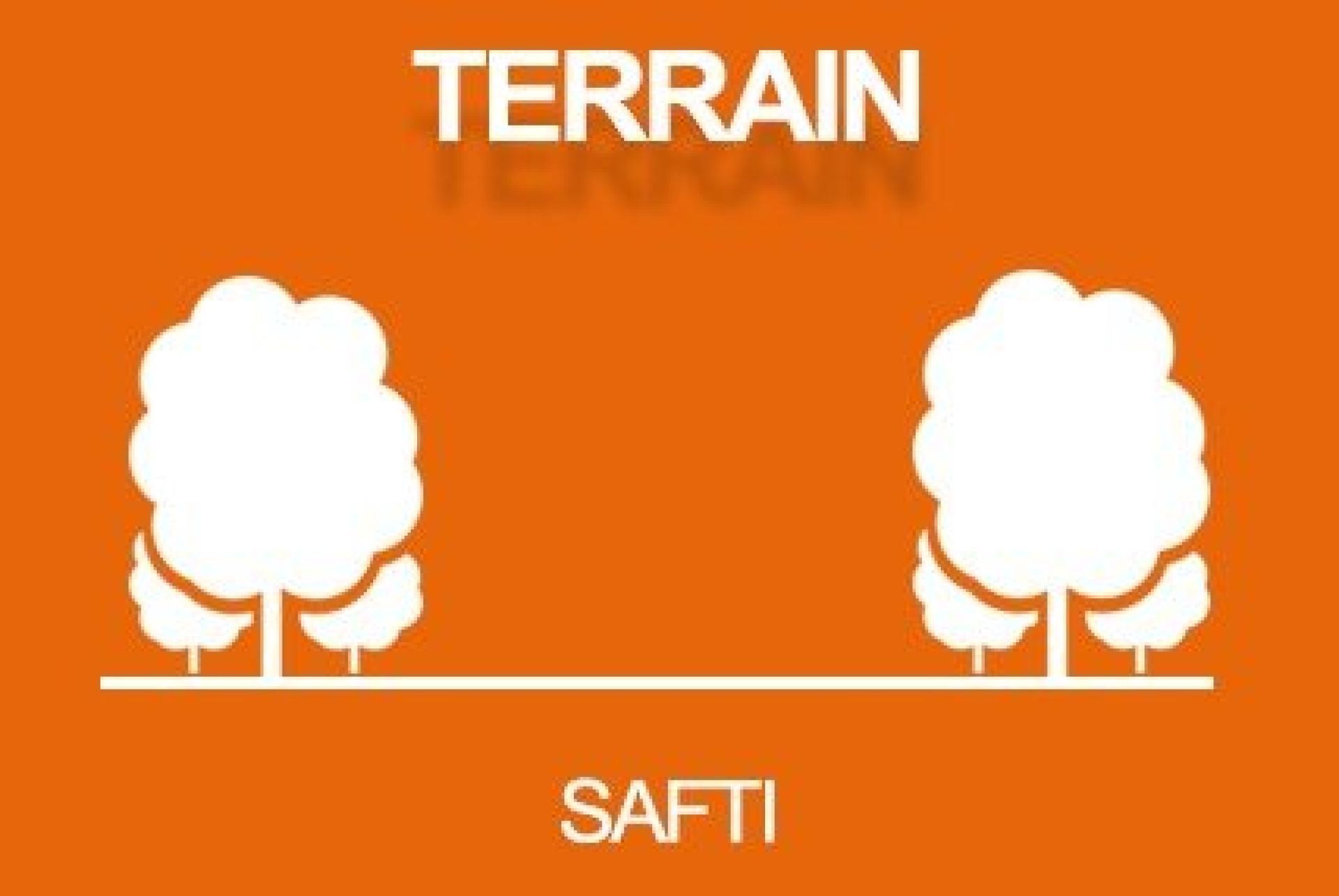 Terrain à bâtir, borné, viabilisé, 3e ligne