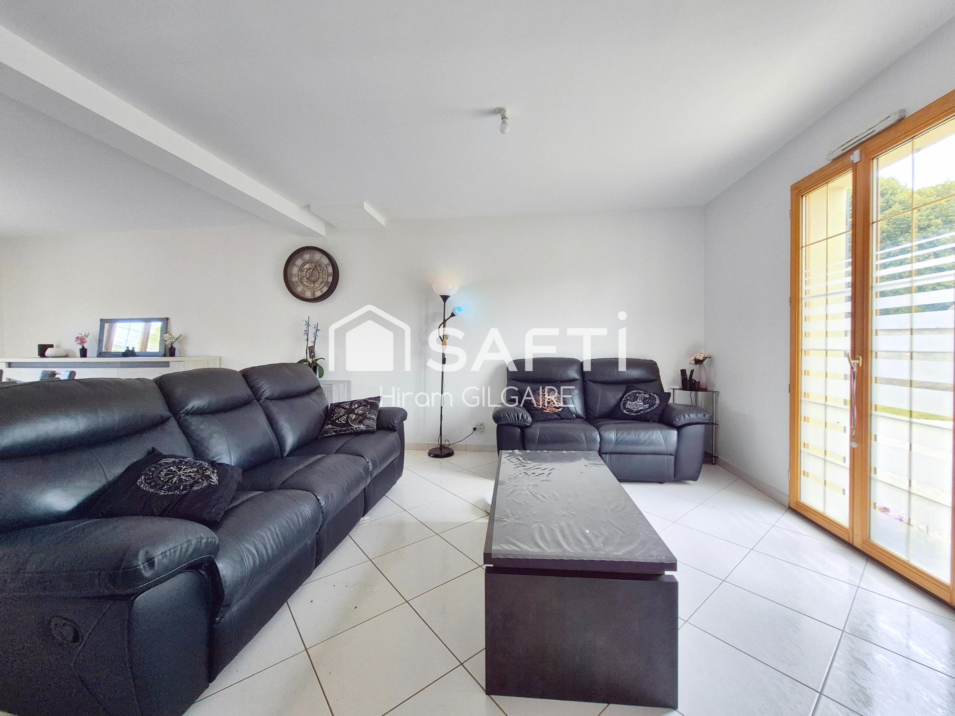 Photo SAFTI — Maison 6 pièces, 128 m² à Houdancourt 3