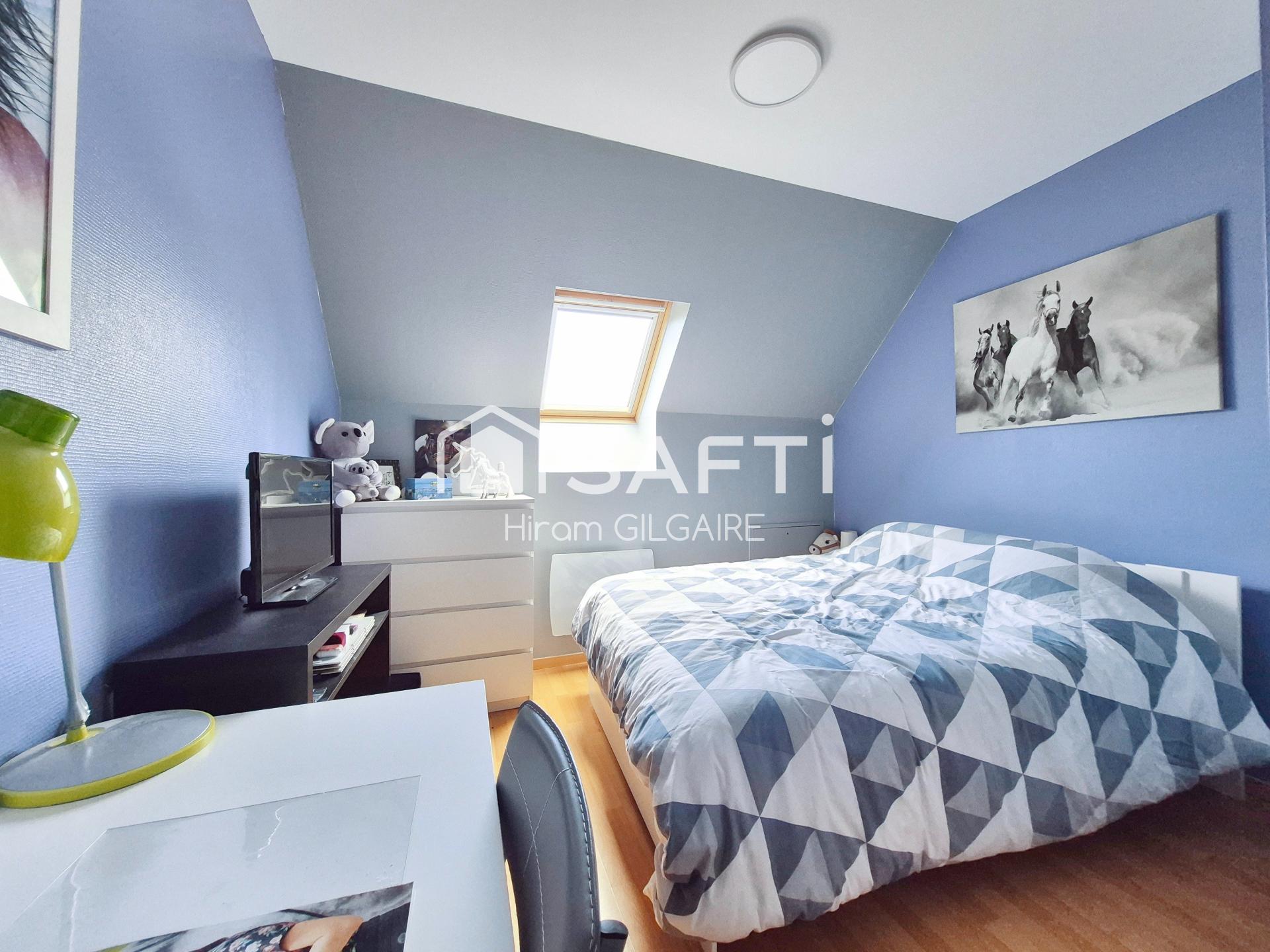 Photo SAFTI — Maison 6 pièces, 128 m² à Houdancourt 5