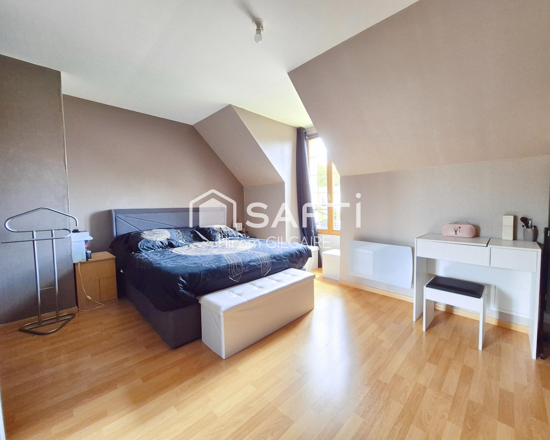 Photo SAFTI — Maison 6 pièces, 128 m² à Houdancourt 4