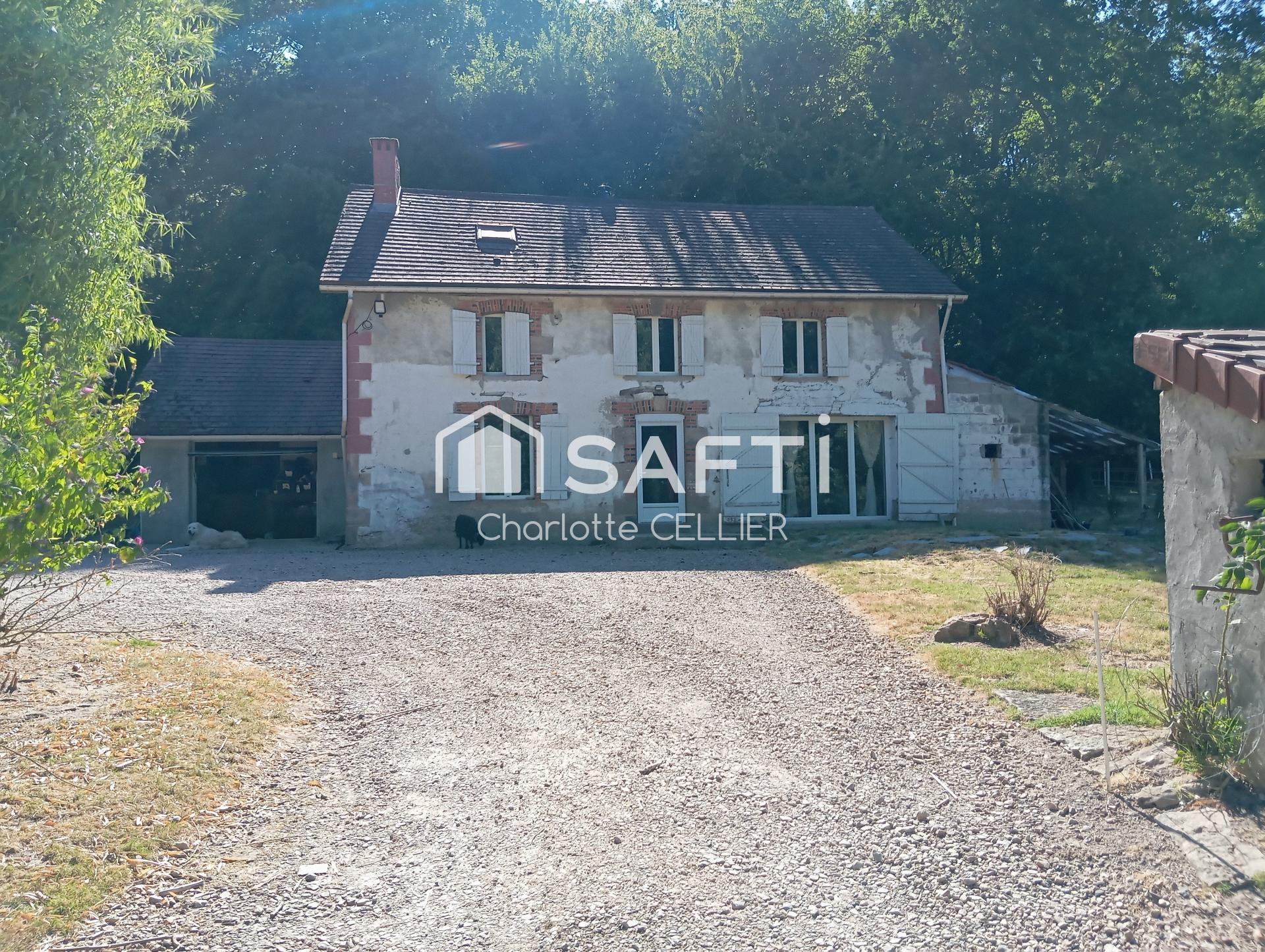 Maison Campagne T4