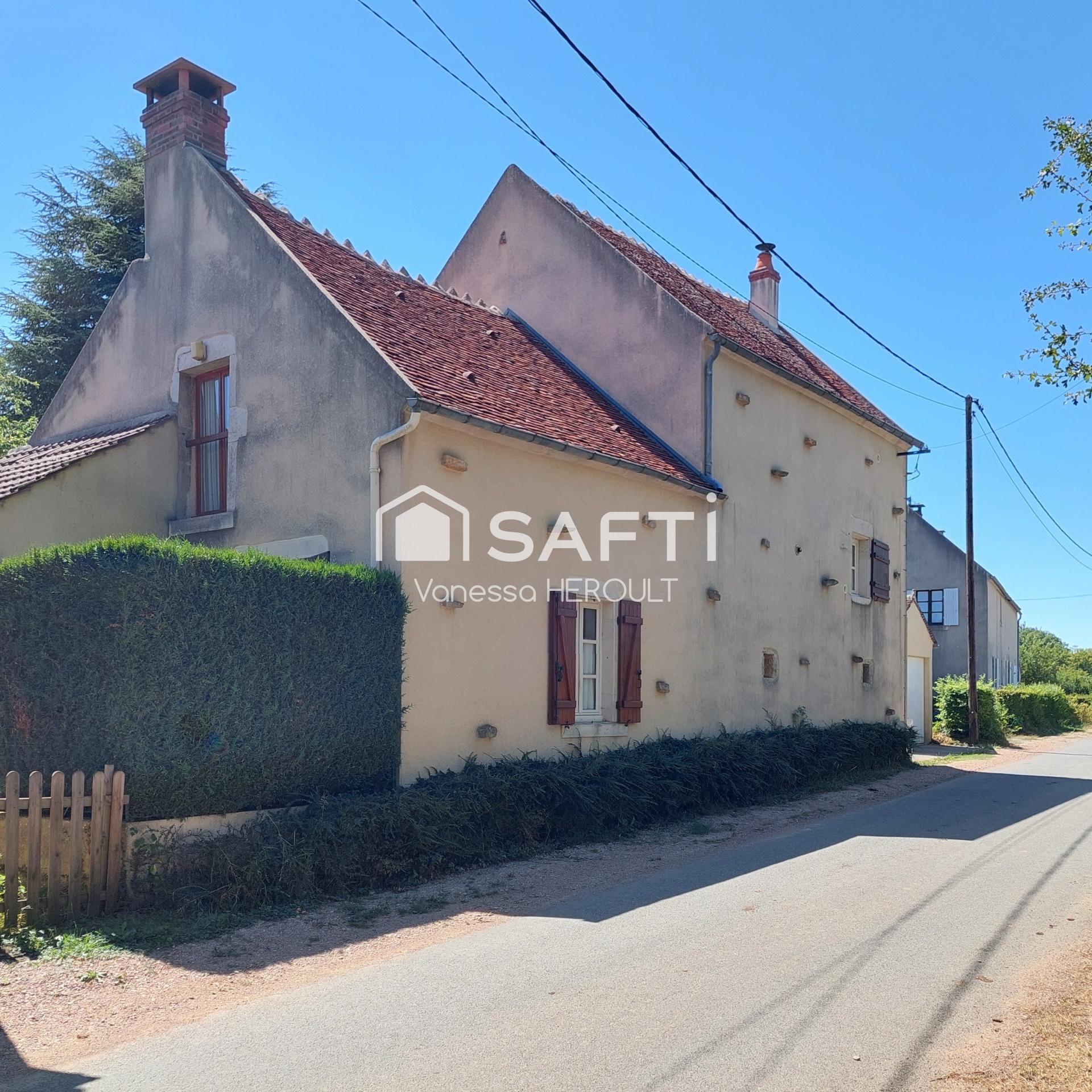 MAISON DE VILLAGE