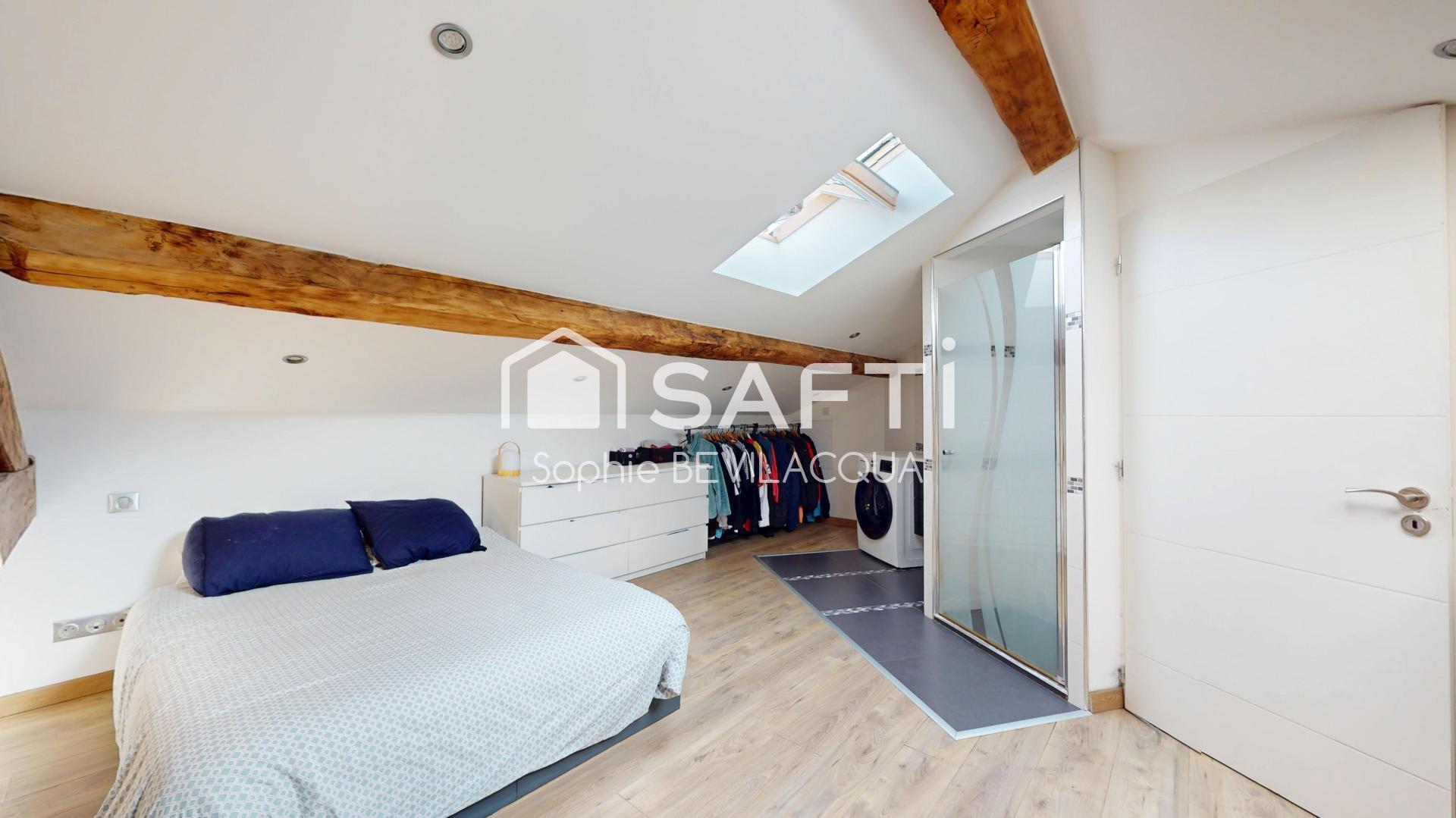 Photo SAFTI — Maison 2 pièces, 55 m² à Albigny Sur Saone 3