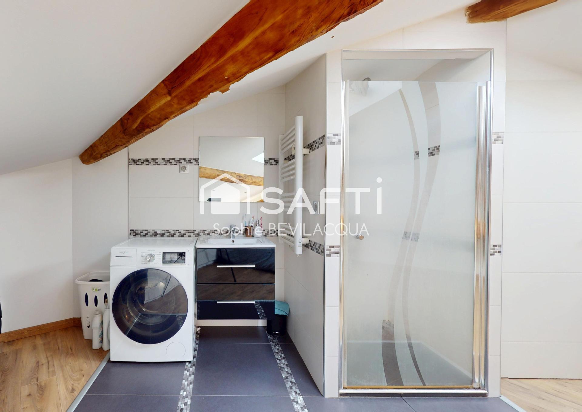 Photo SAFTI — Maison 2 pièces, 55 m² à Albigny Sur Saone 4