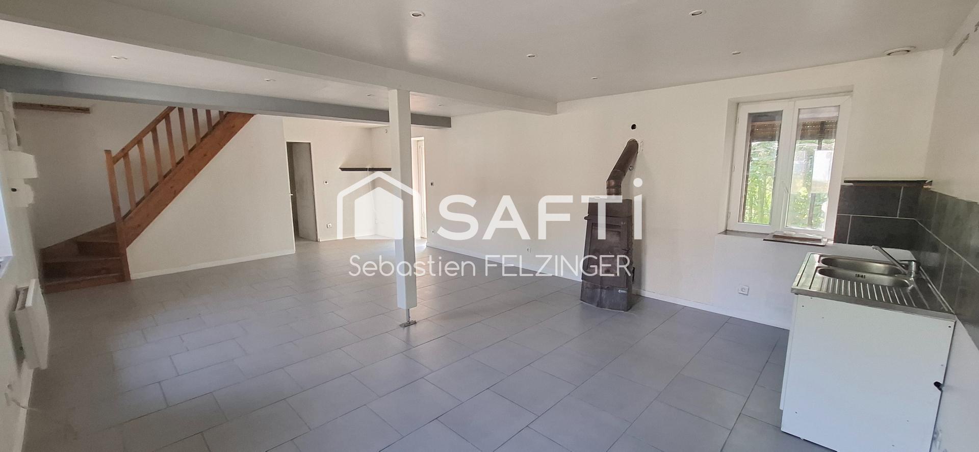 Photo SAFTI — Maison 5 pièces, 110 m² à Froidmont Cohartille 2