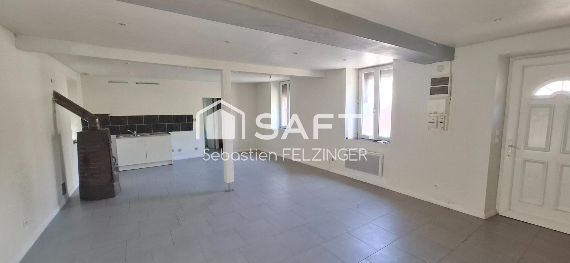 Photo SAFTI — Maison 5 pièces, 110 m² à Froidmont Cohartille 4