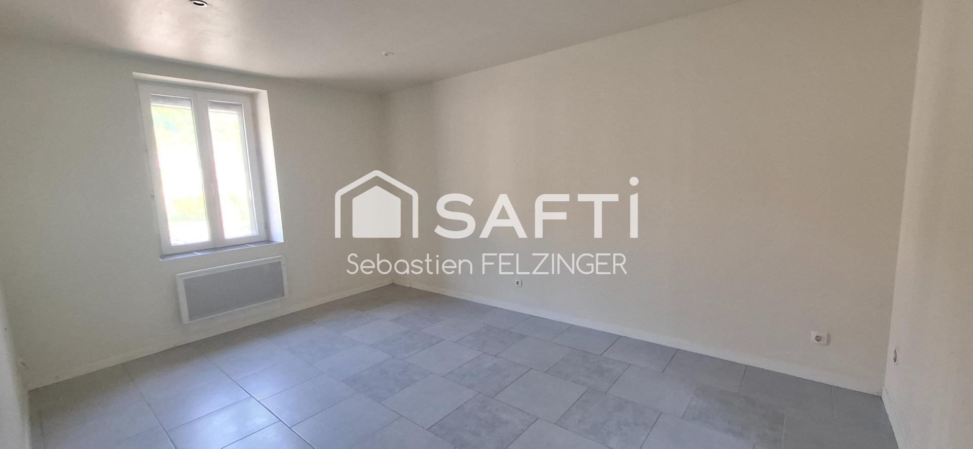 Photo SAFTI — Maison 5 pièces, 110 m² à Froidmont Cohartille 5