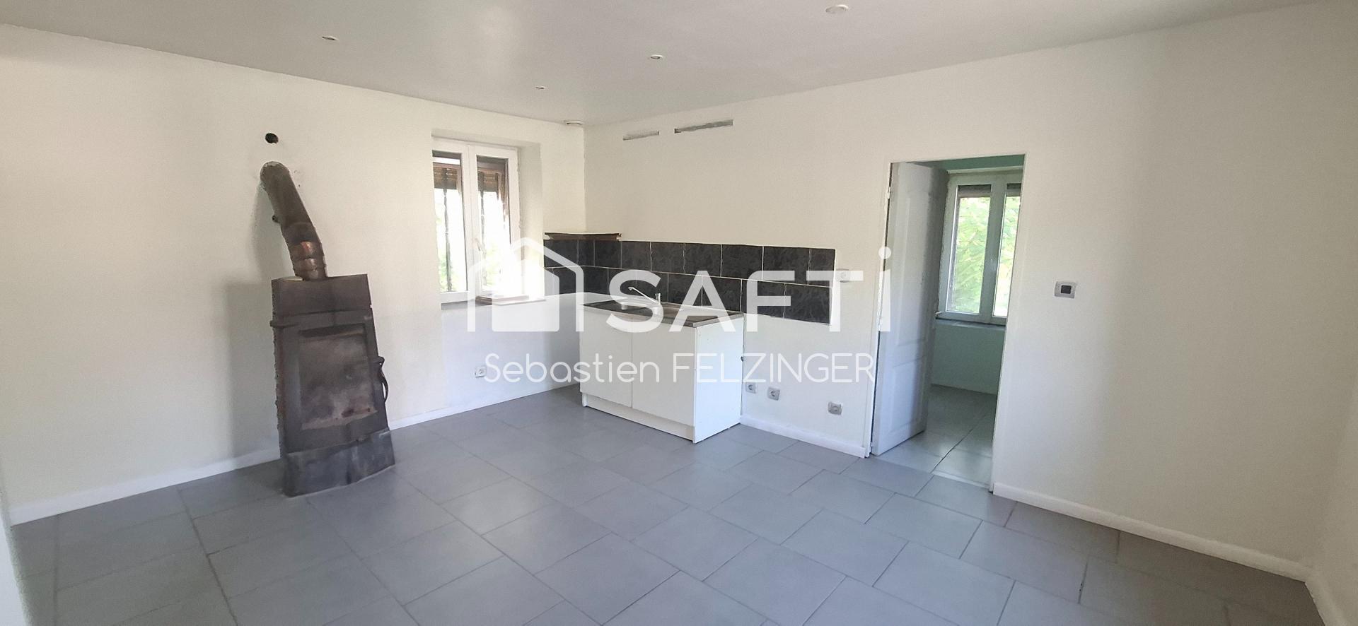 Photo SAFTI — Maison 5 pièces, 110 m² à Froidmont Cohartille 3
