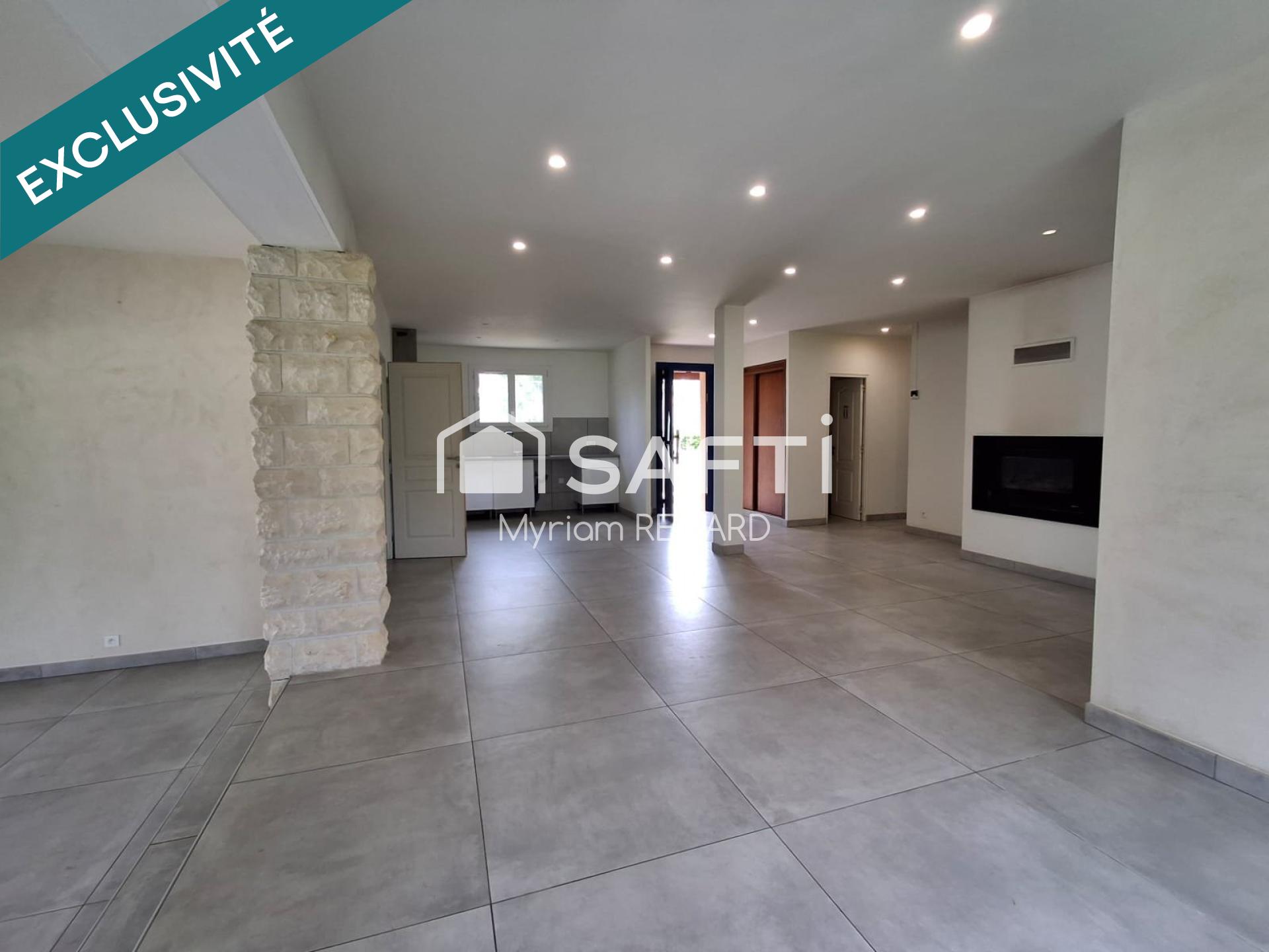Propriété rare à Fontcouverte : plus de 3 700 m² de terrain, piscine pour un art de vivre unique