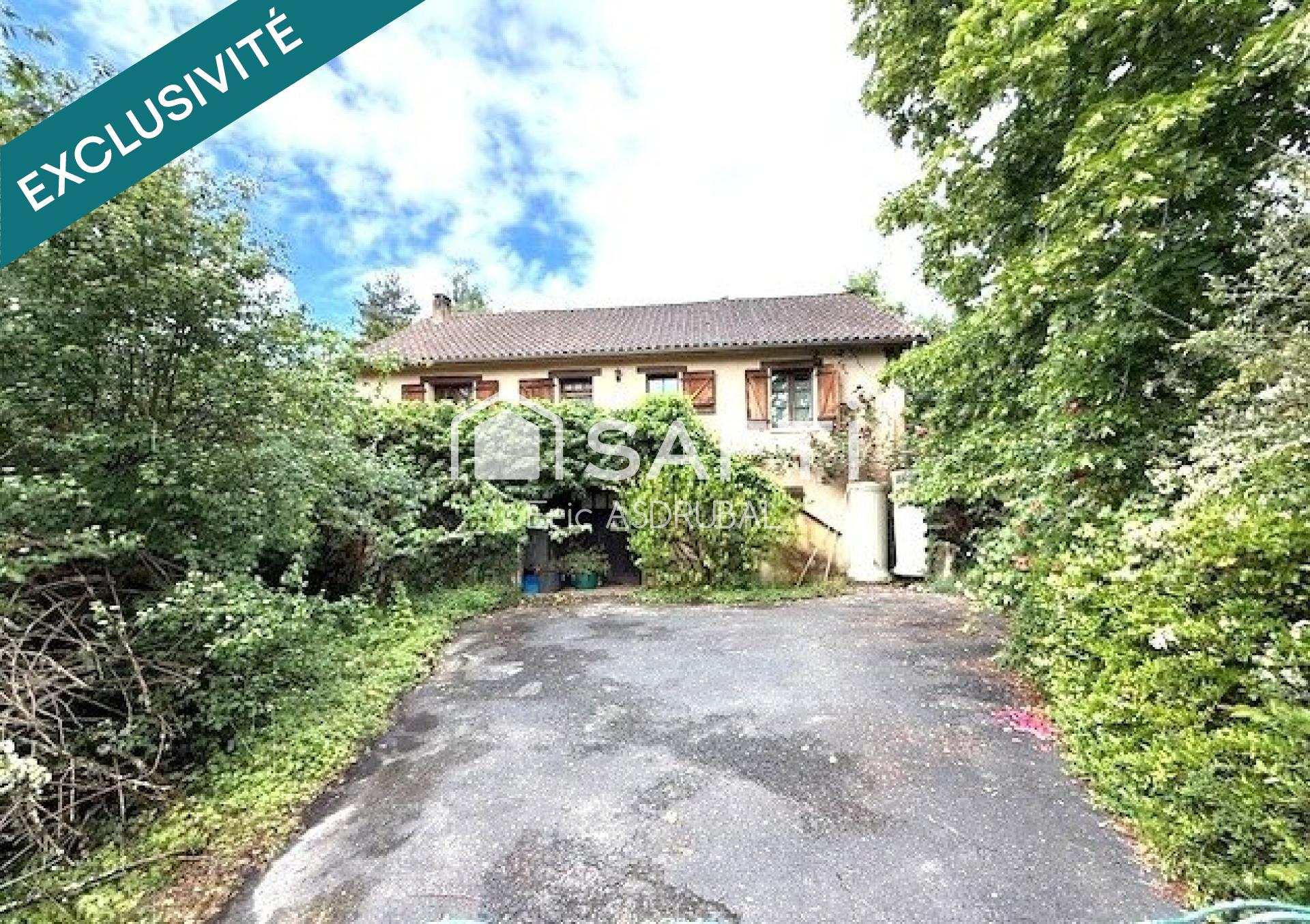 Maison T5 - 24620  Peyzac le Moustier