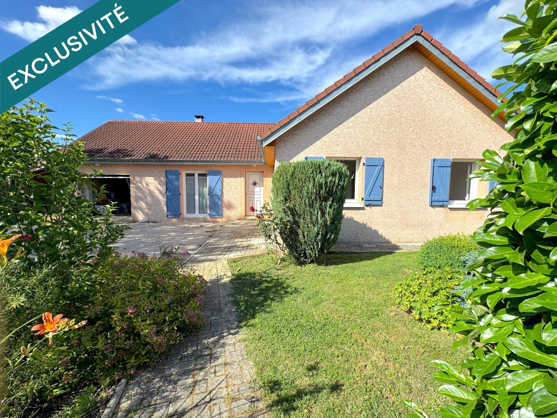 Maison 5 pièces 103 m²