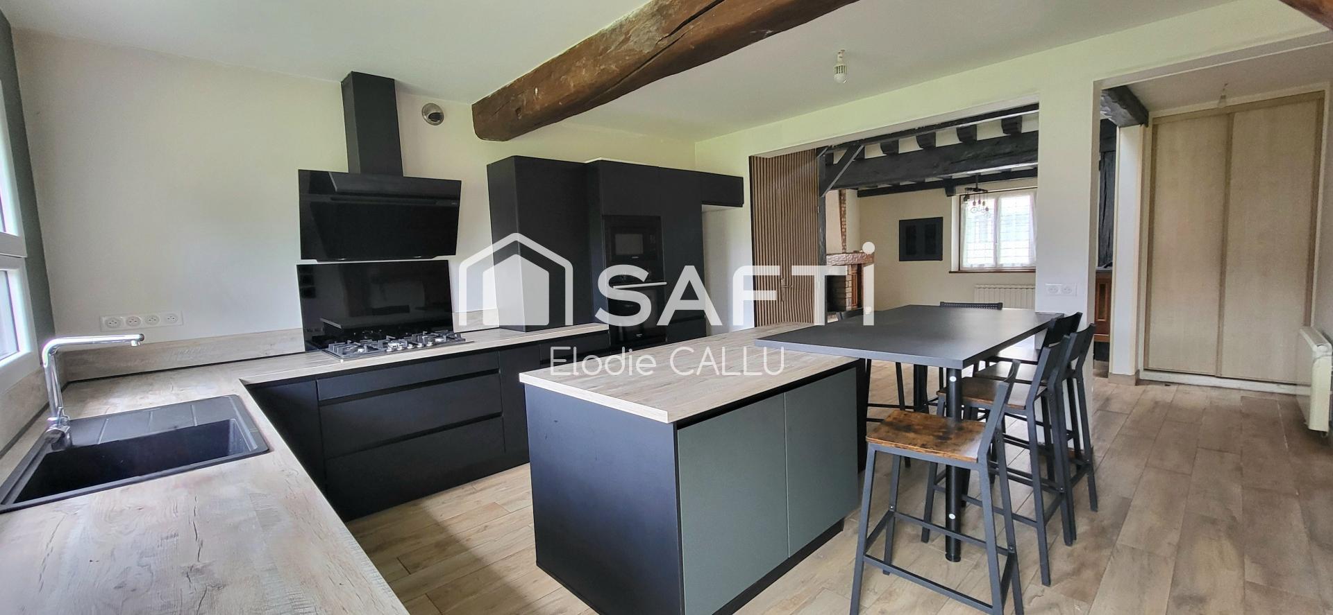 Photo SAFTI — Maison 6 pièces, 157 m² à Pontgouin 2