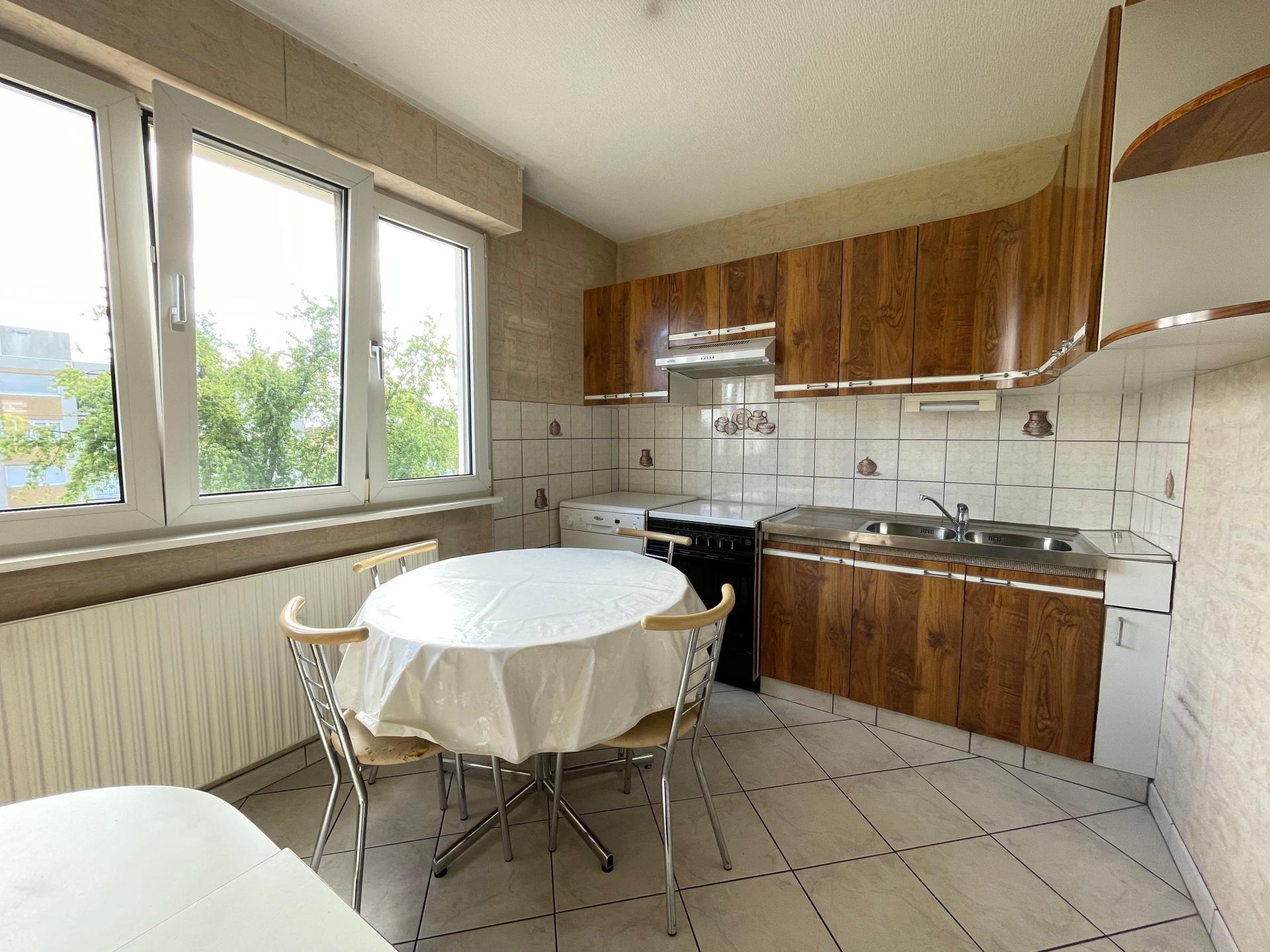 Appartement 5 pièces 90 m² · à Mulhouse · 90 m² · 89 000 €