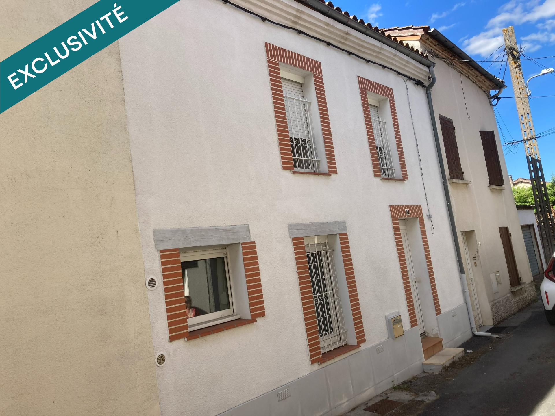 Maison 64m² — Sainte-Livrade-sur-Lot