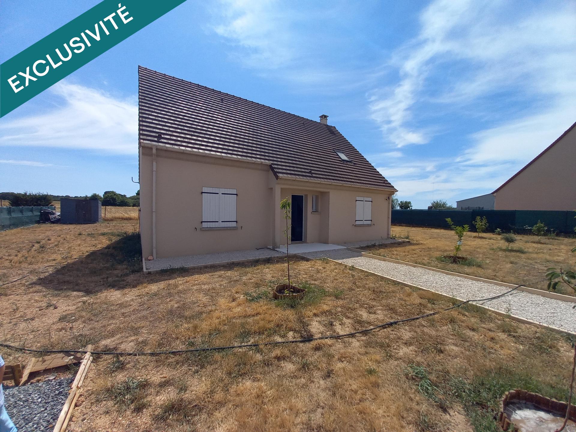 Pavillon familial 3 chambres avec potentiel dans un village calme