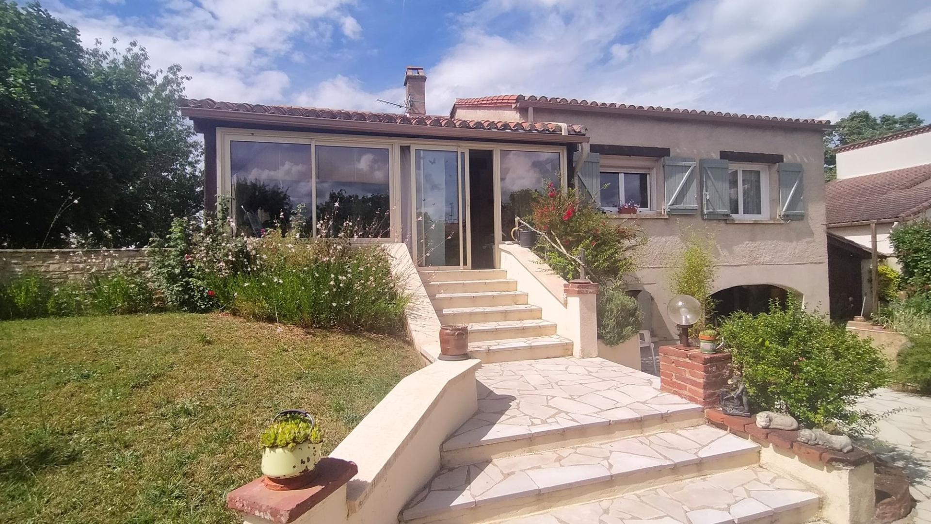 Maison 6 pièces 145 m² · à Prayssac · 145 m² · 139 215 €