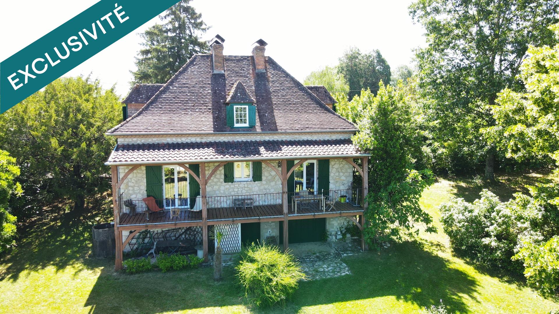 Etre à la campagne tout en étant proche du bourg