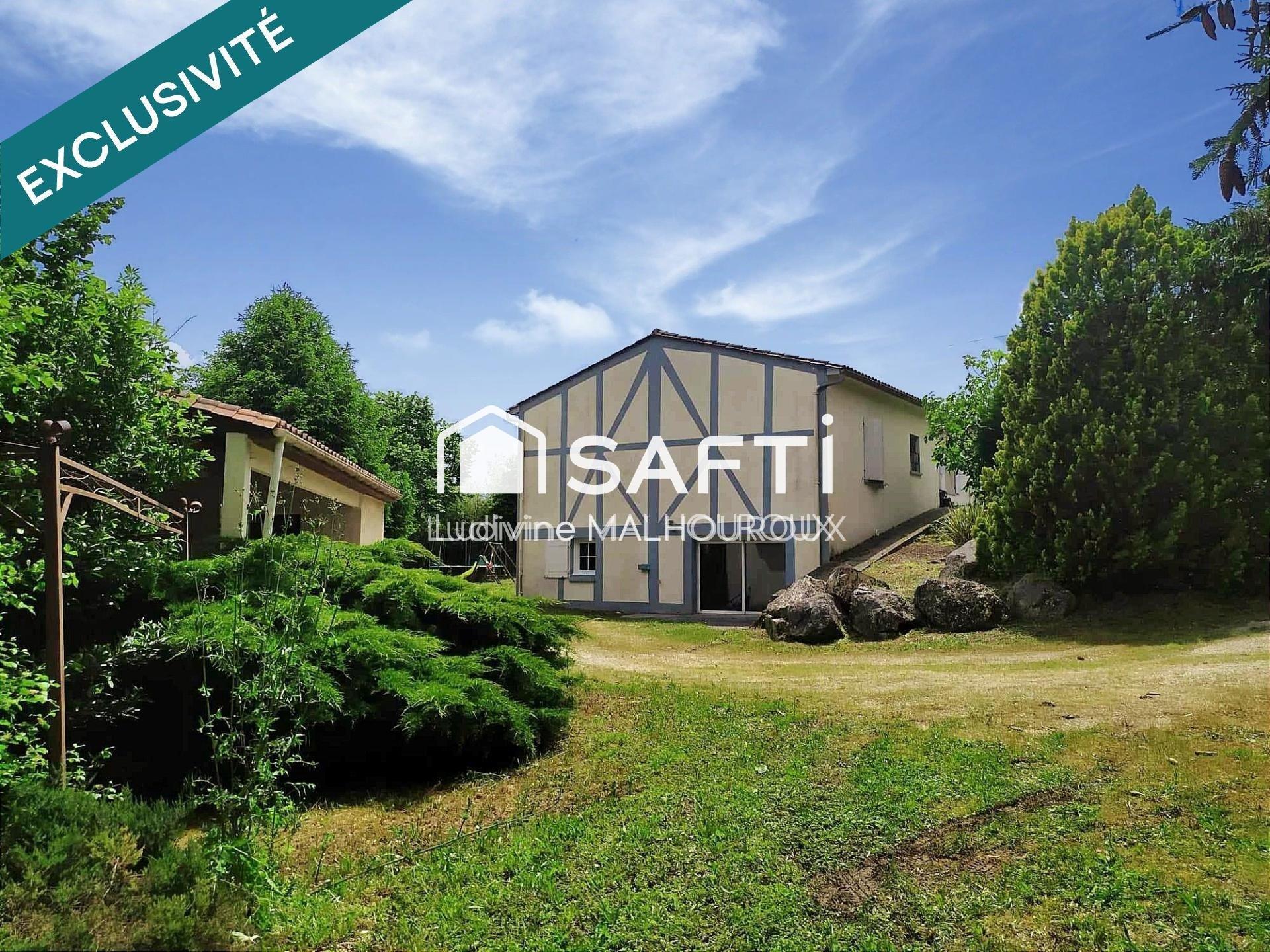 Photo SAFTI — Maison 6 pièces, 166 m² à Dignac 5