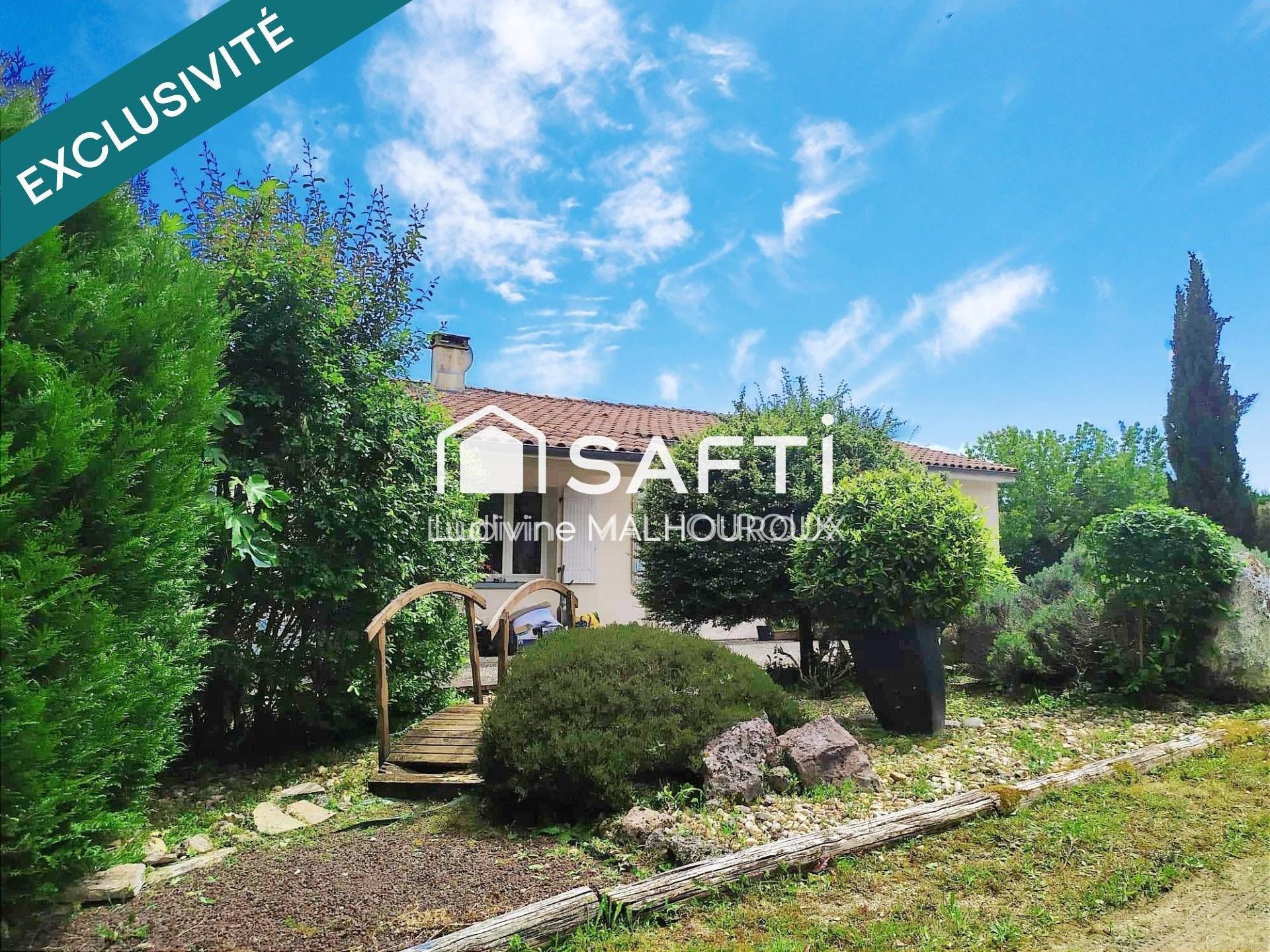 Photo SAFTI — Maison 6 pièces, 166 m² à Dignac 2