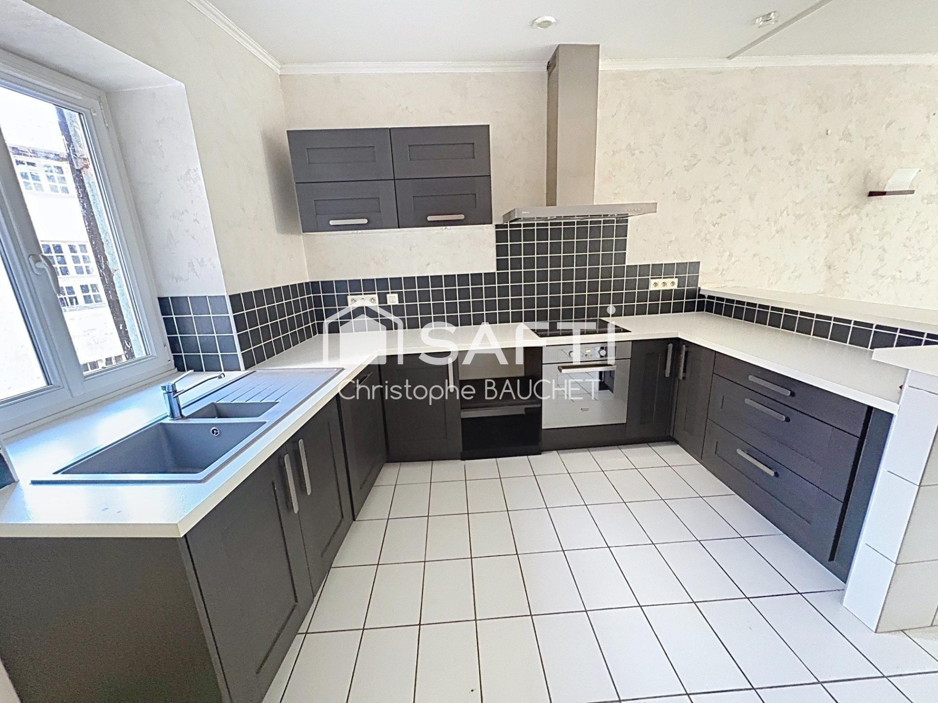 Photo SAFTI — Appartement 4 pièces, 99 m² à Bourg En Bresse 4