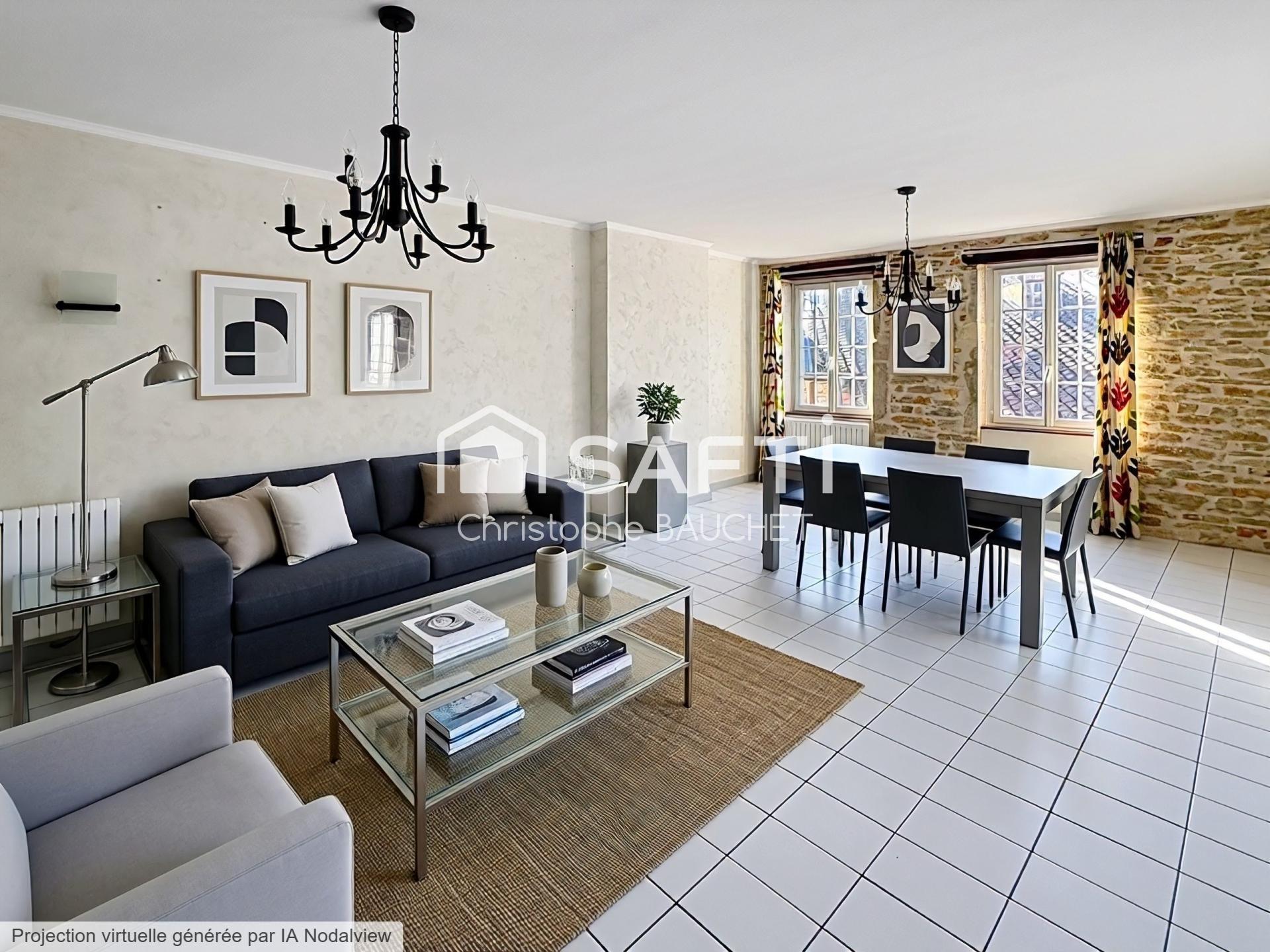 Photo SAFTI — Appartement 4 pièces, 99 m² à Bourg En Bresse 2