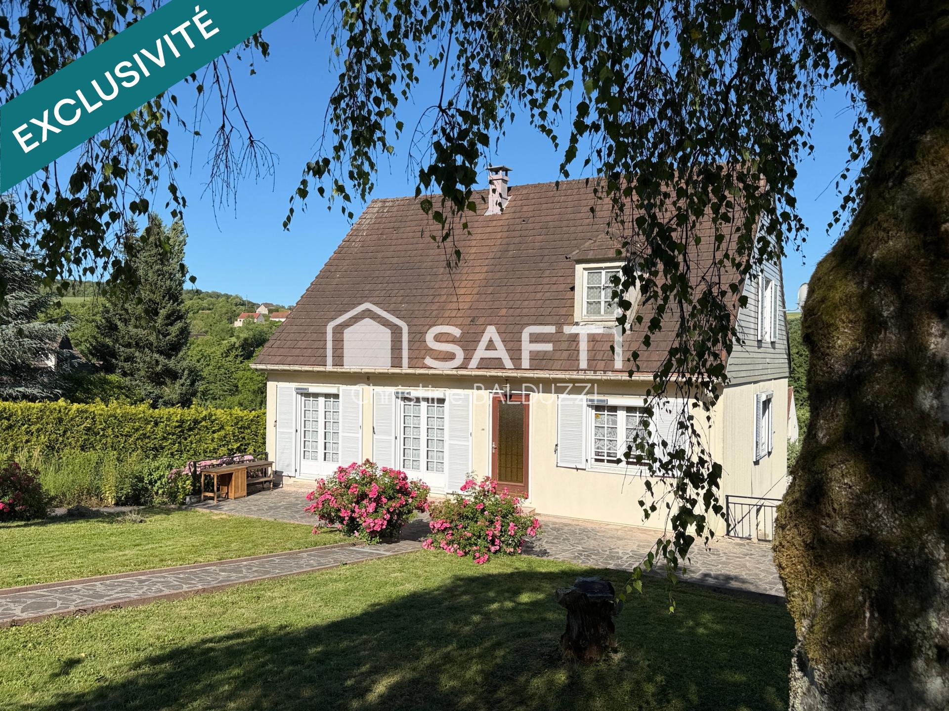 VILLIERS SAINT DENIS - 10 mn de Montreuil aux lions