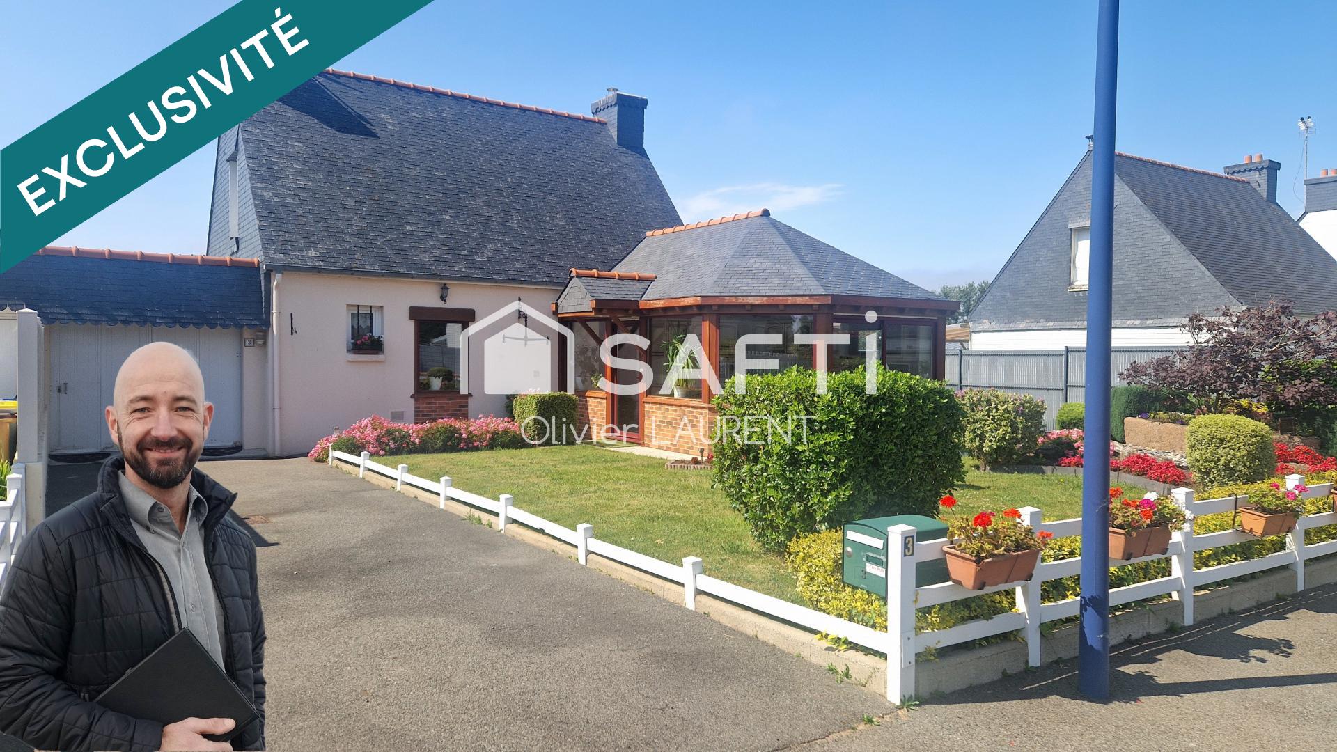 Charmante maison au calme à 1500m de la mer