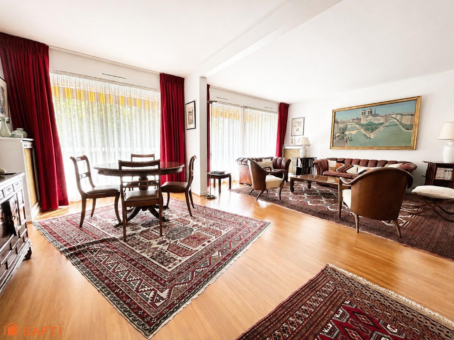 Photo SAFTI — Appartement 6 pièces, 117 m² à Bourg La Reine 3