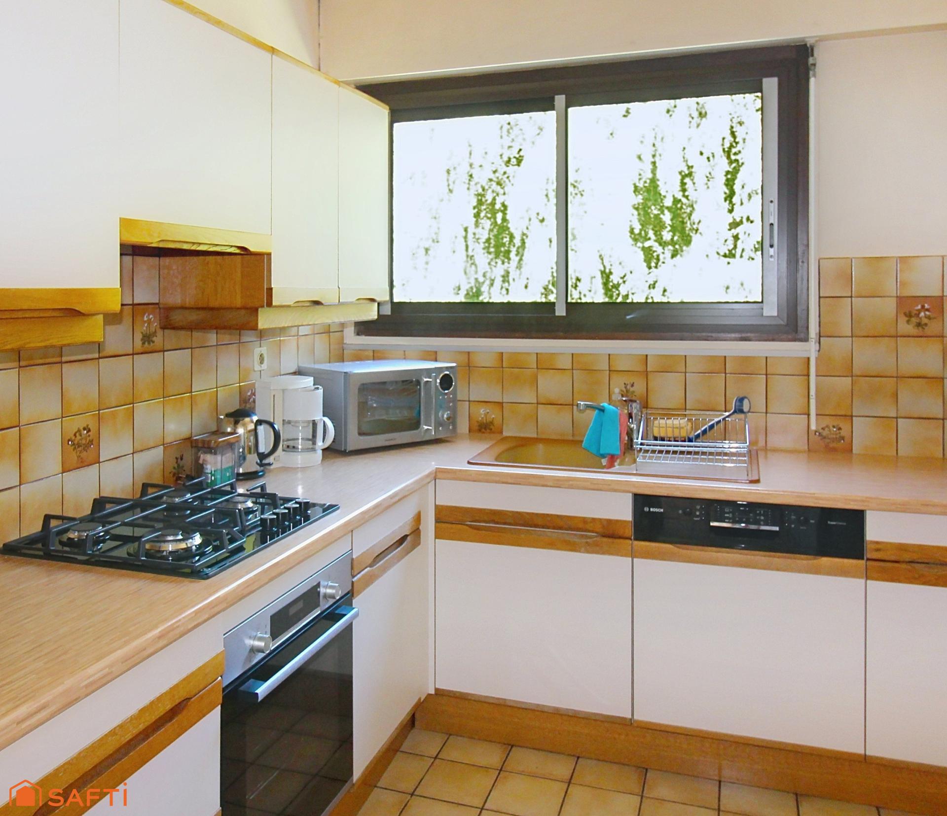 Photo SAFTI — Appartement 6 pièces, 117 m² à Bourg La Reine 5