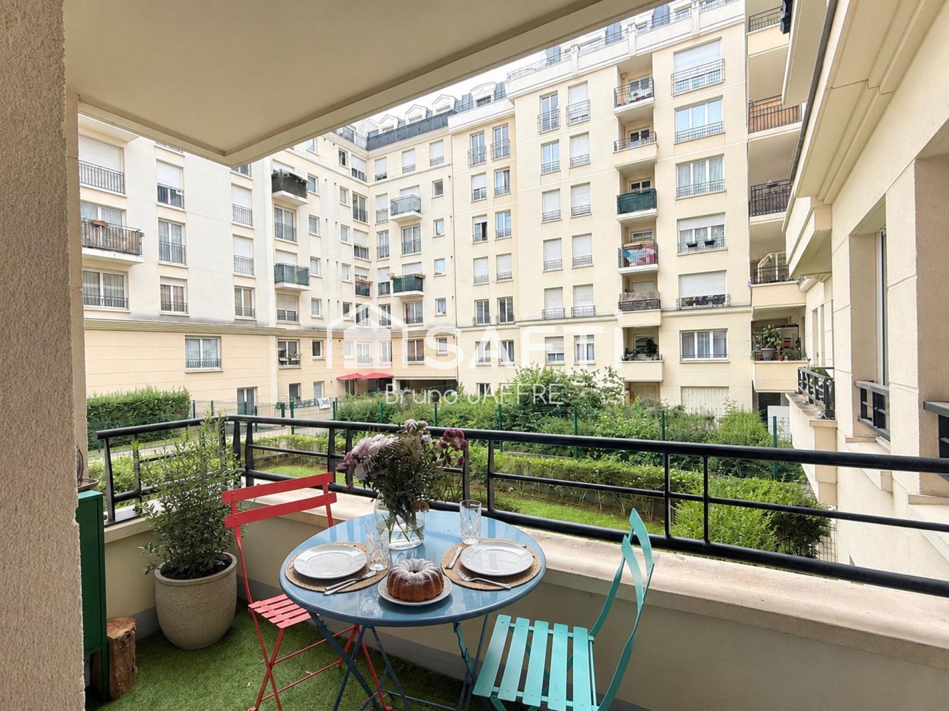 Photo SAFTI — Appartement 3 pièces, 62 m² à Issy Les Moulineaux 4