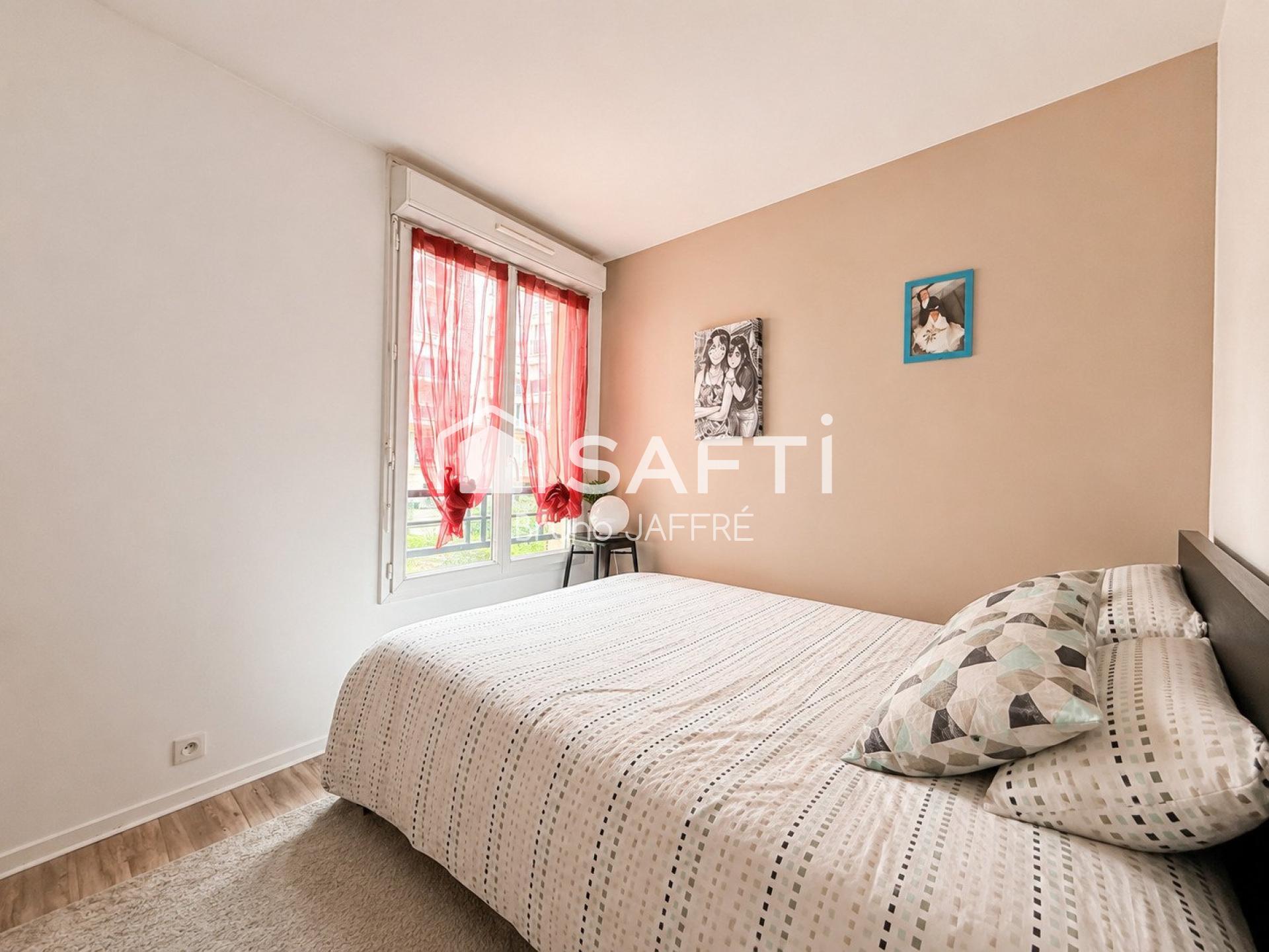 Photo SAFTI — Appartement 3 pièces, 62 m² à Issy Les Moulineaux 5