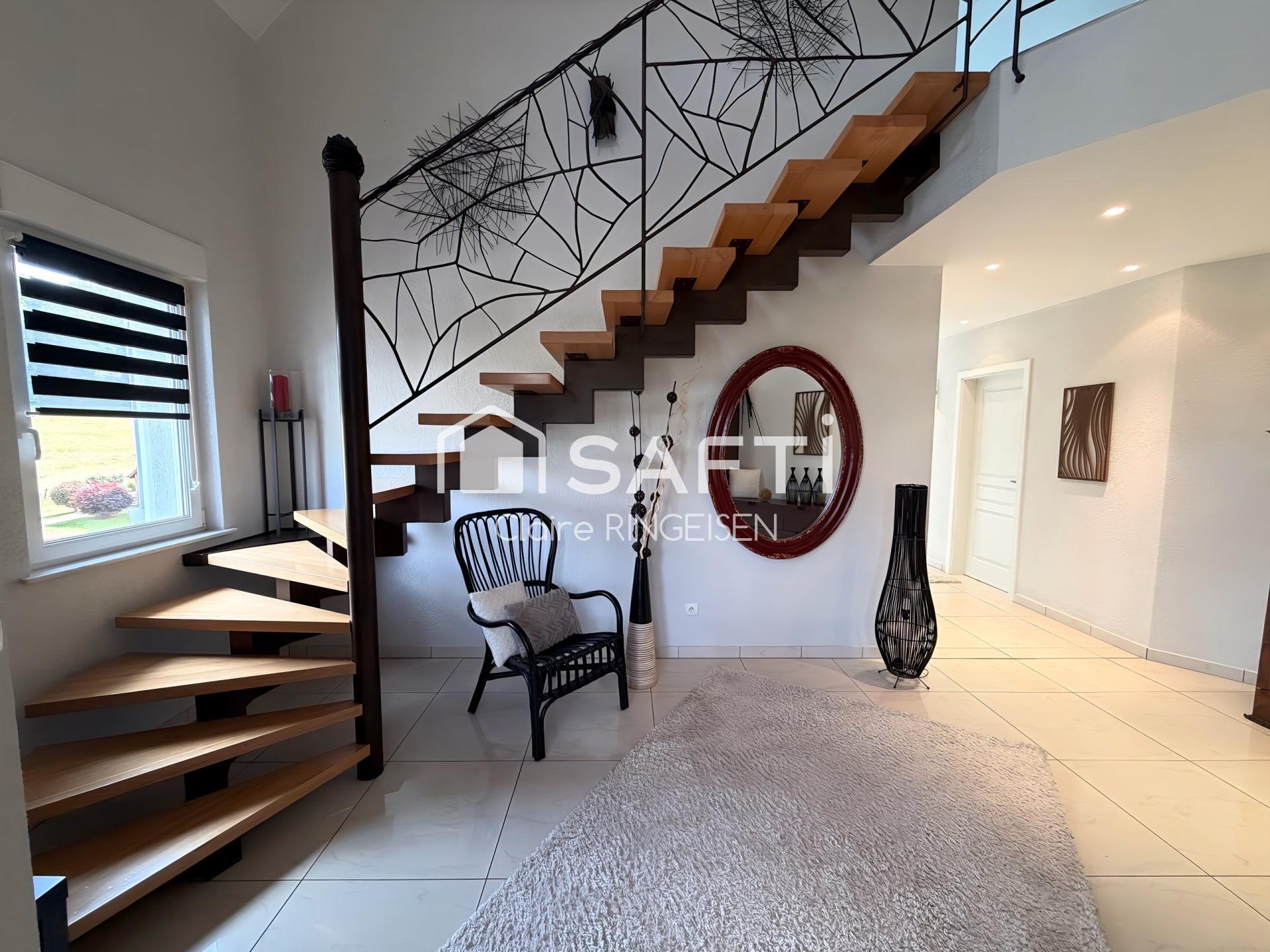 Sublime maison - 230 m² - Bitche
