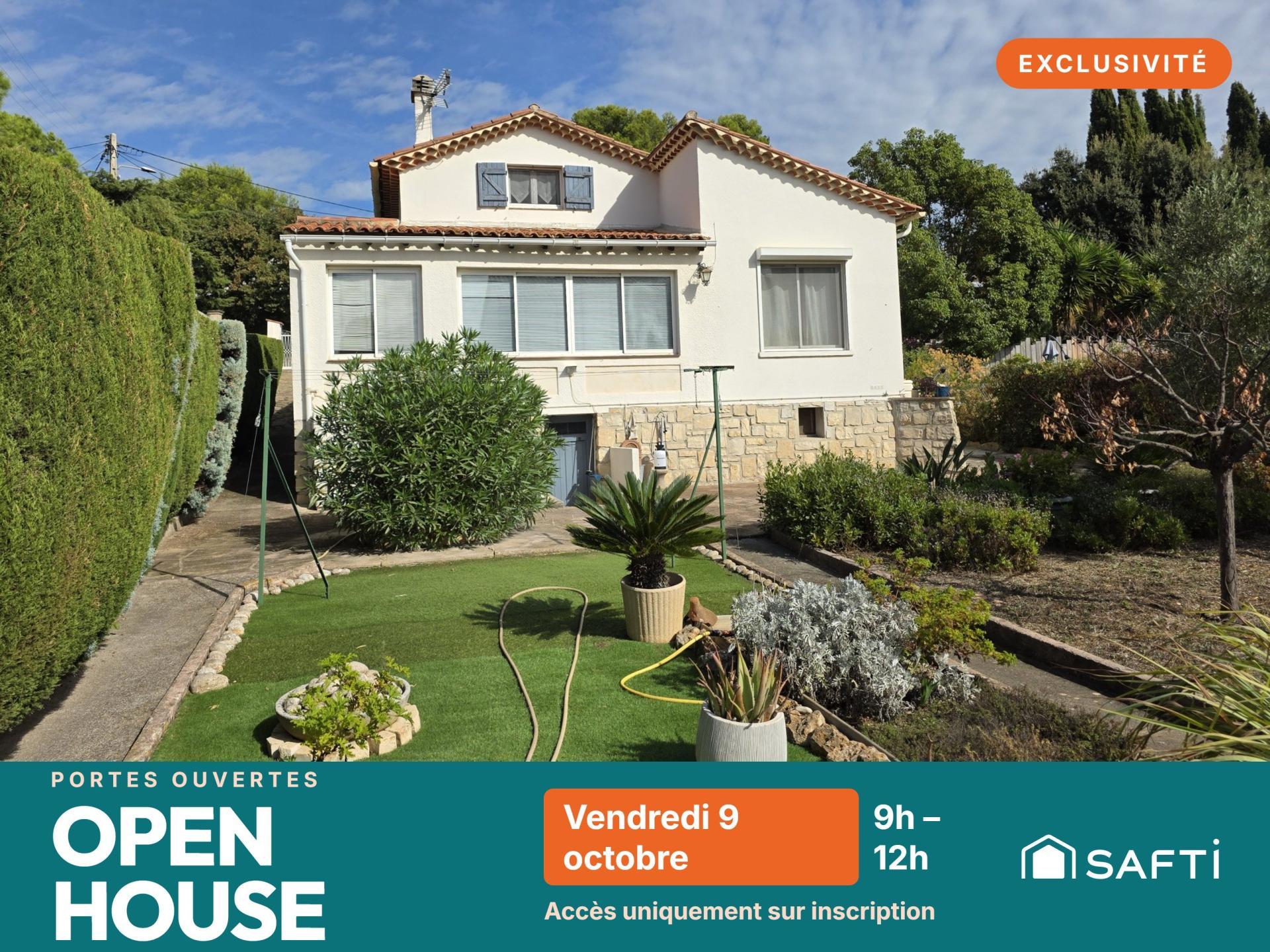 Maison 4 pièces 90 m² · à Six-Fours-les-Plages · 90 m² · 549 000 €