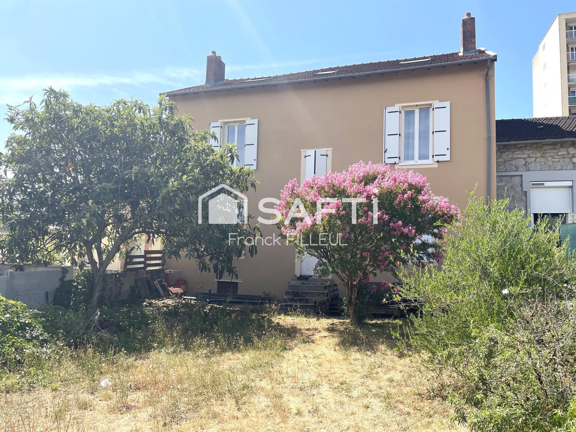 Maison 6 pièces 172 m² · à Limoges · 172 m² · 198 000 €