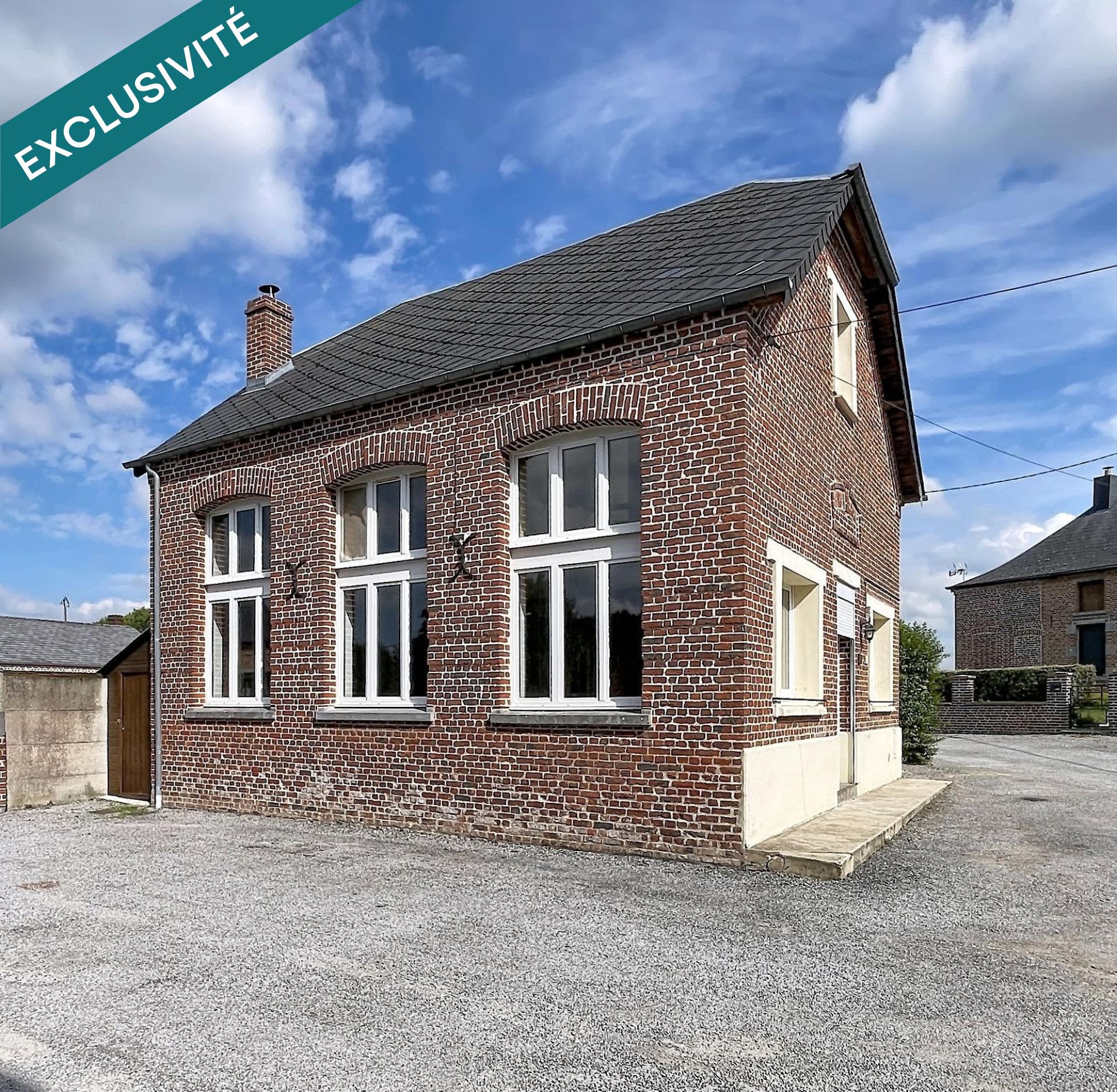 Maison individuelle au coeur du village
