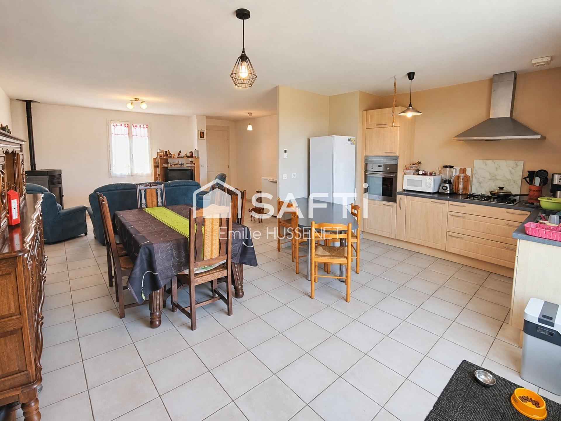 Photo SAFTI — Maison 5 pièces, 100 m² à Riaville 3
