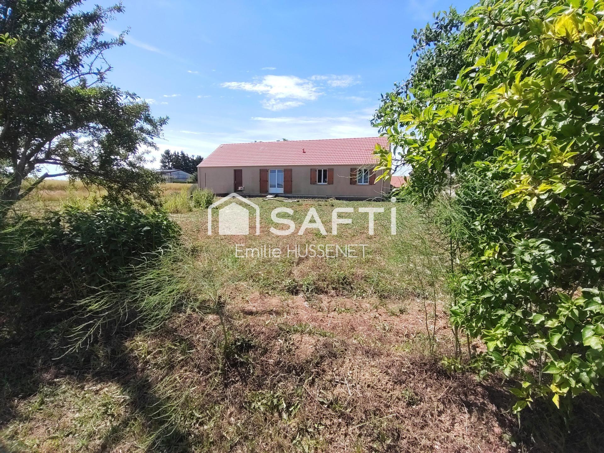 Photo SAFTI — Maison 5 pièces, 100 m² à Riaville 2