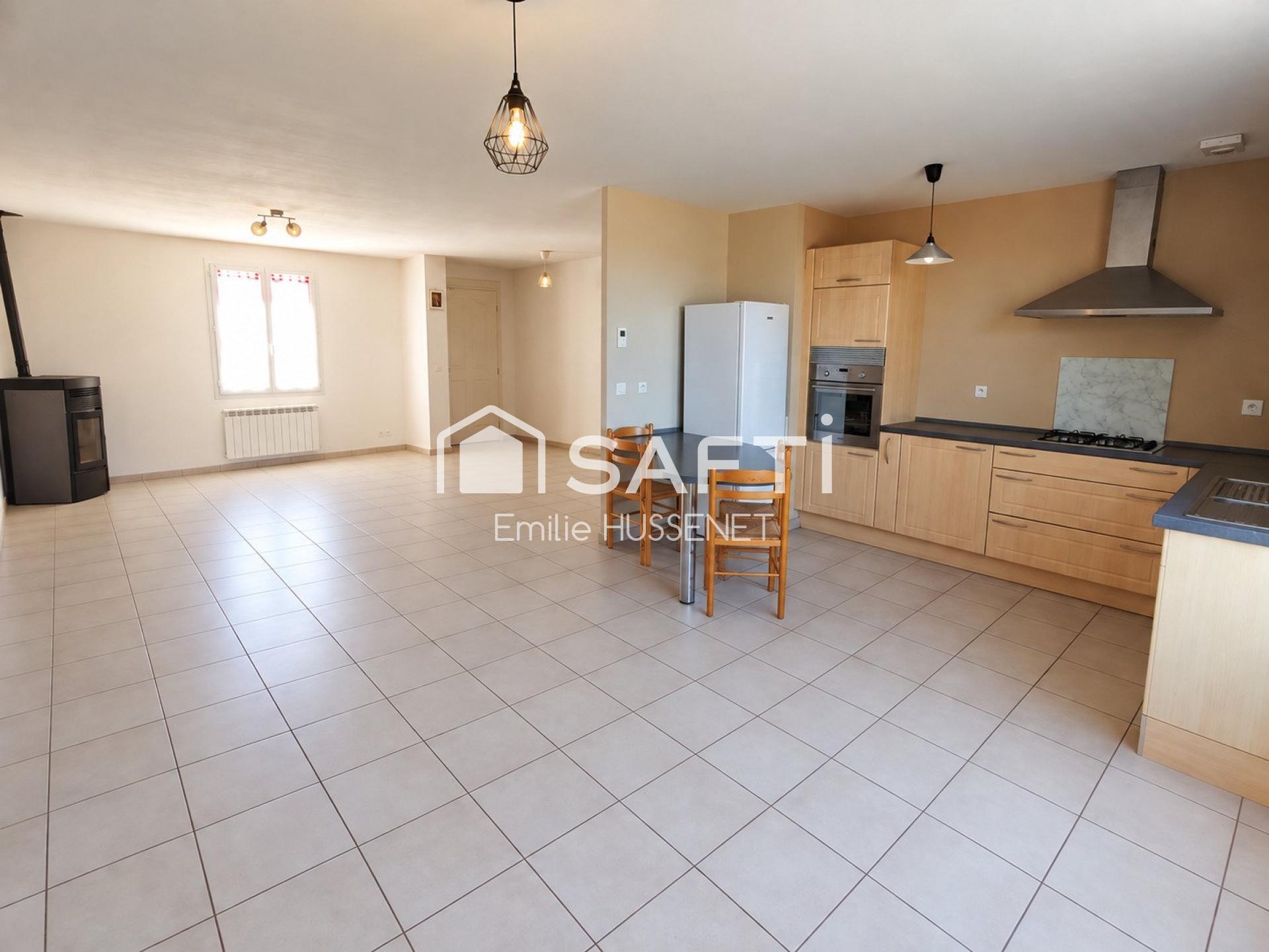 Photo SAFTI — Maison 5 pièces, 100 m² à Riaville 4